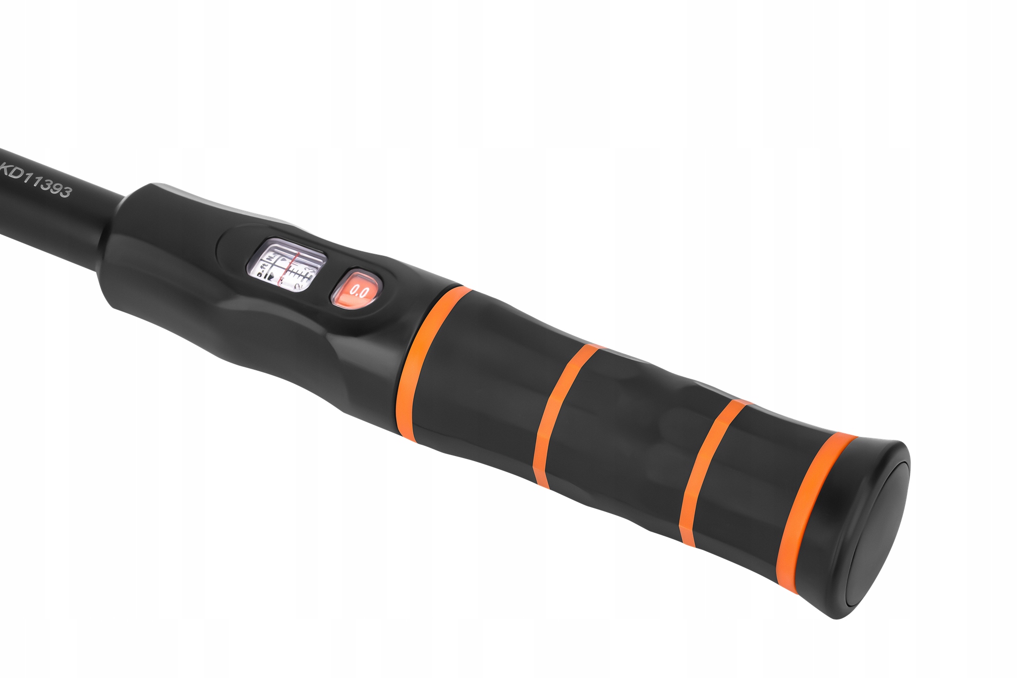 Klucz Dynamometryczny Stal CR-V 1/2"" cala 10-60 Nm 72 Zęby Kraft&Dele