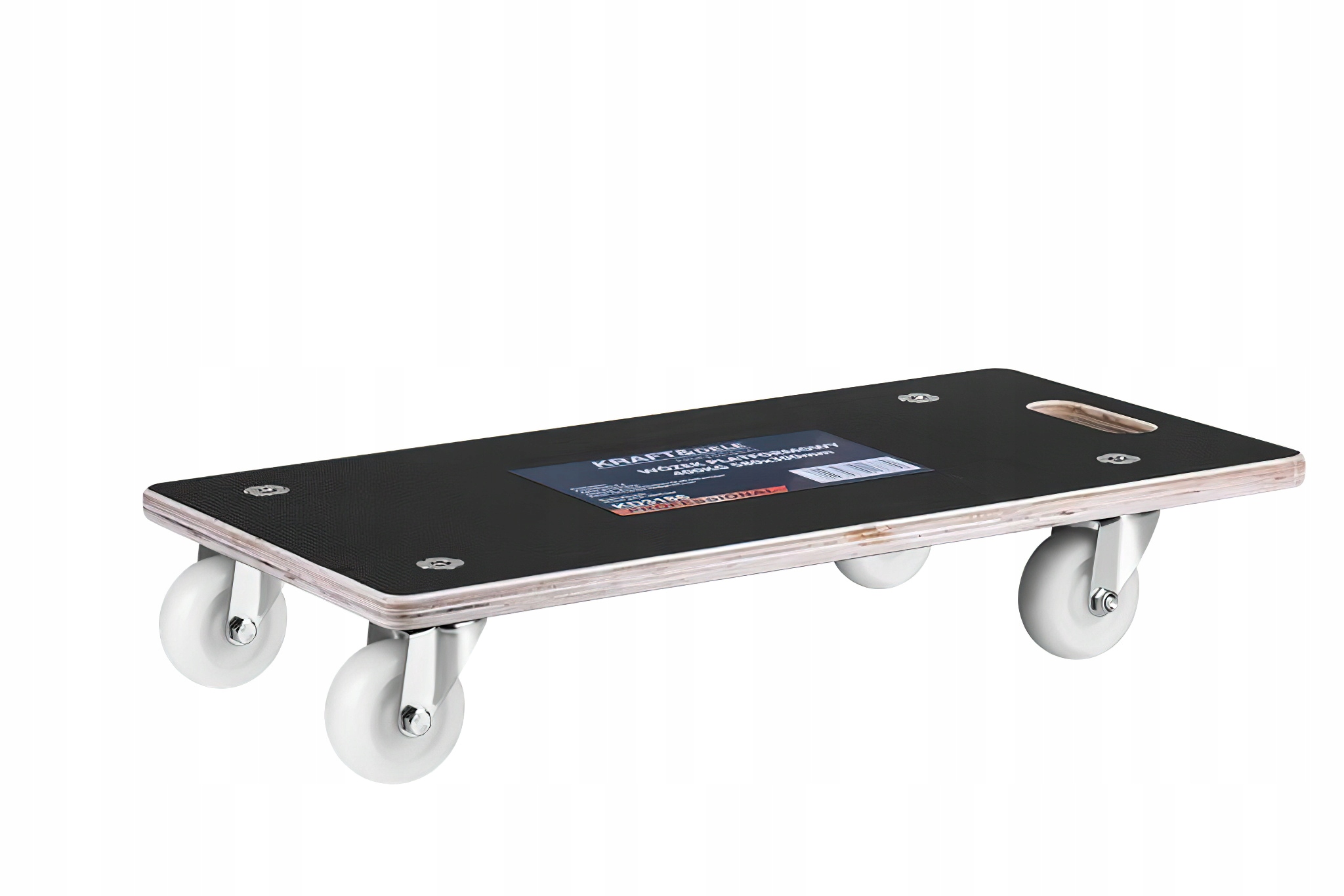 Wózek Platforma Transportowy Magazynowy 400 kg 580x300mm Kraft&Dele