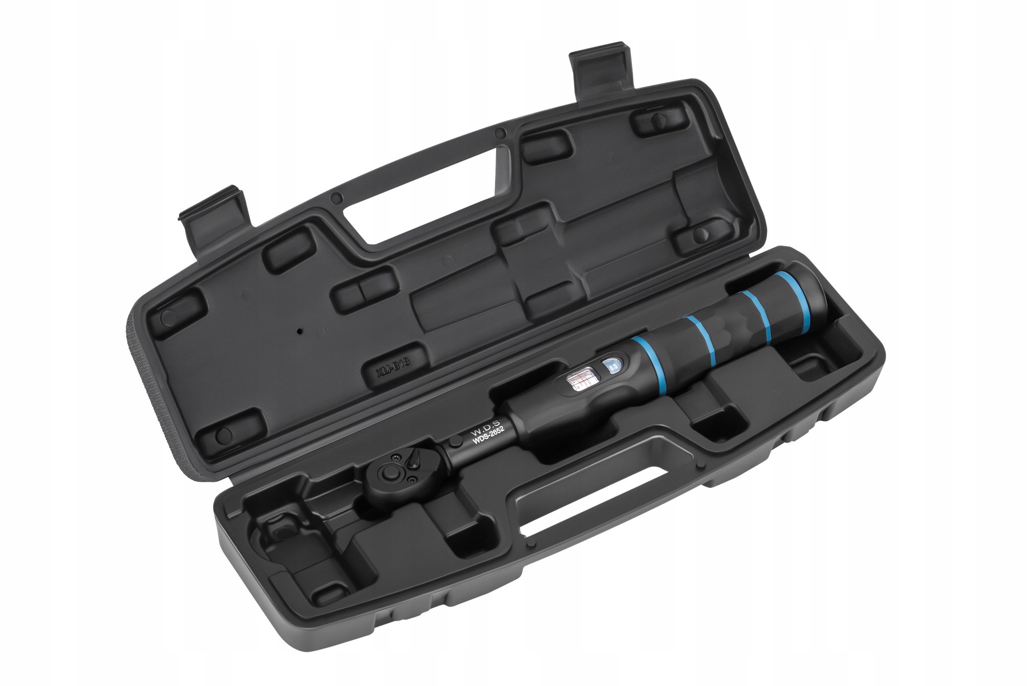 Klucz Dynamometryczny Stal CR-V 1/4"" Cala 1-25 Nm W.D.S.