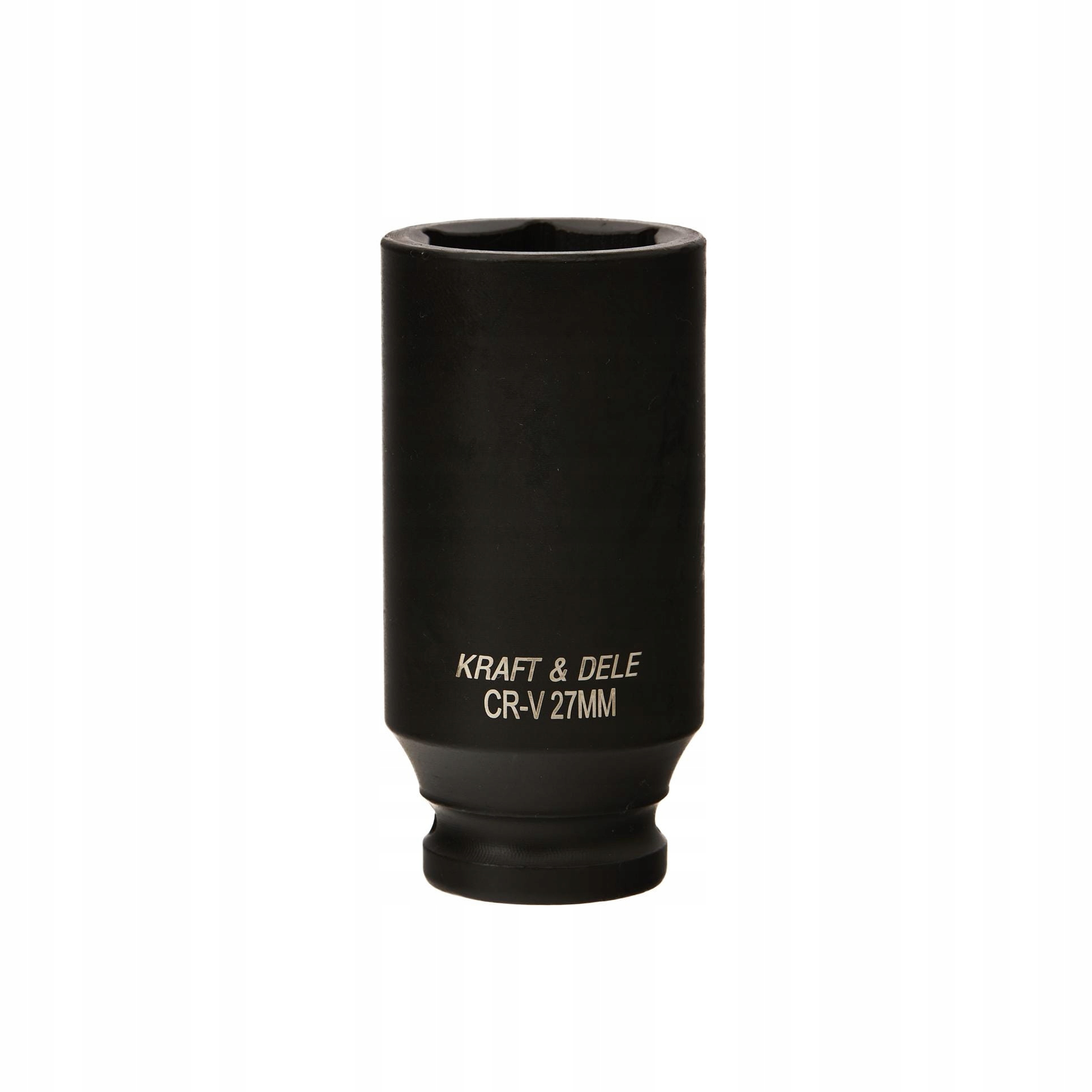 Nasadki Udarowe 1/2"" Cala 16 Sztuk 10-32 mm CR-V Walizka Kraft&Dele