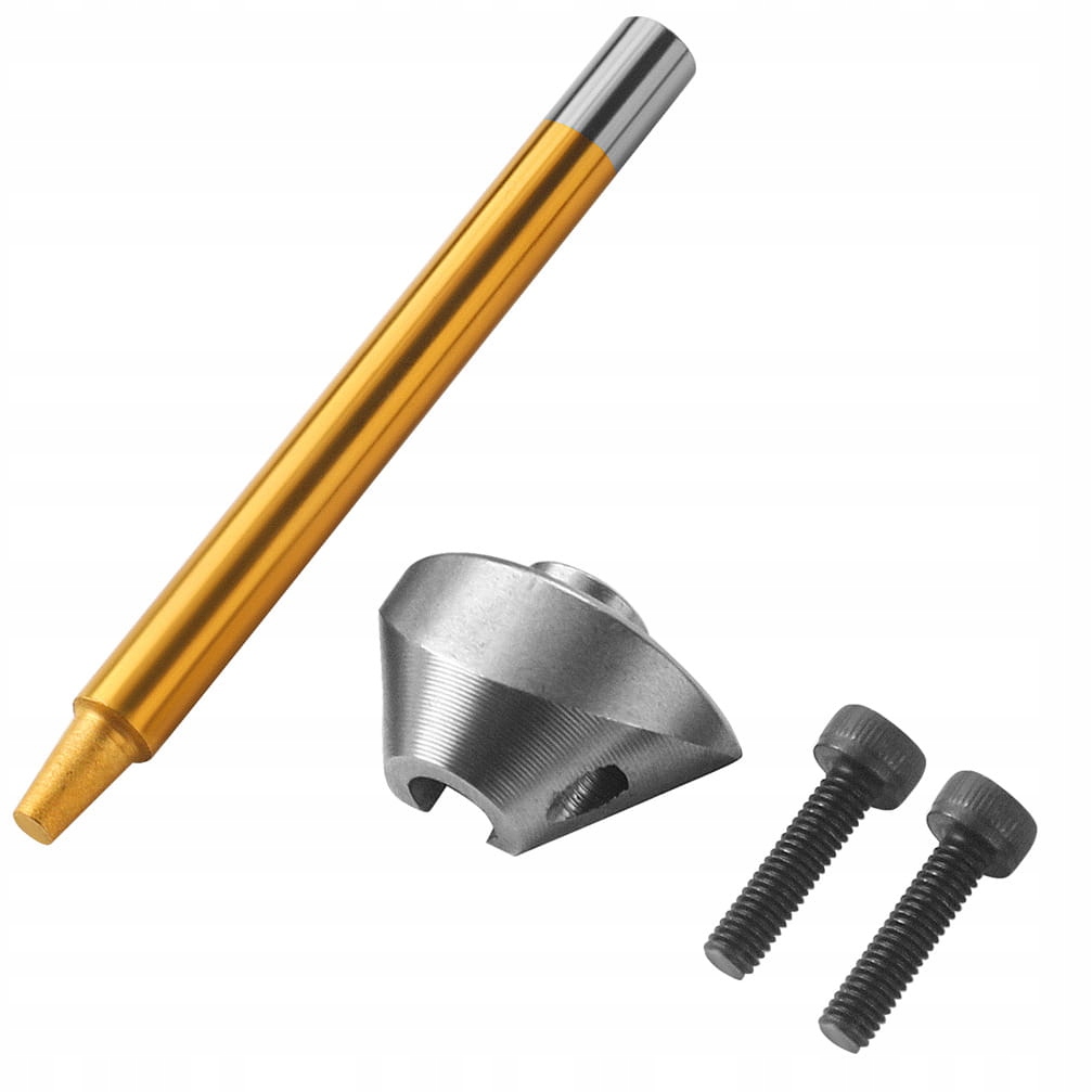 Stempel + Matryca do Nożyc do Blachy Kraft&Dele