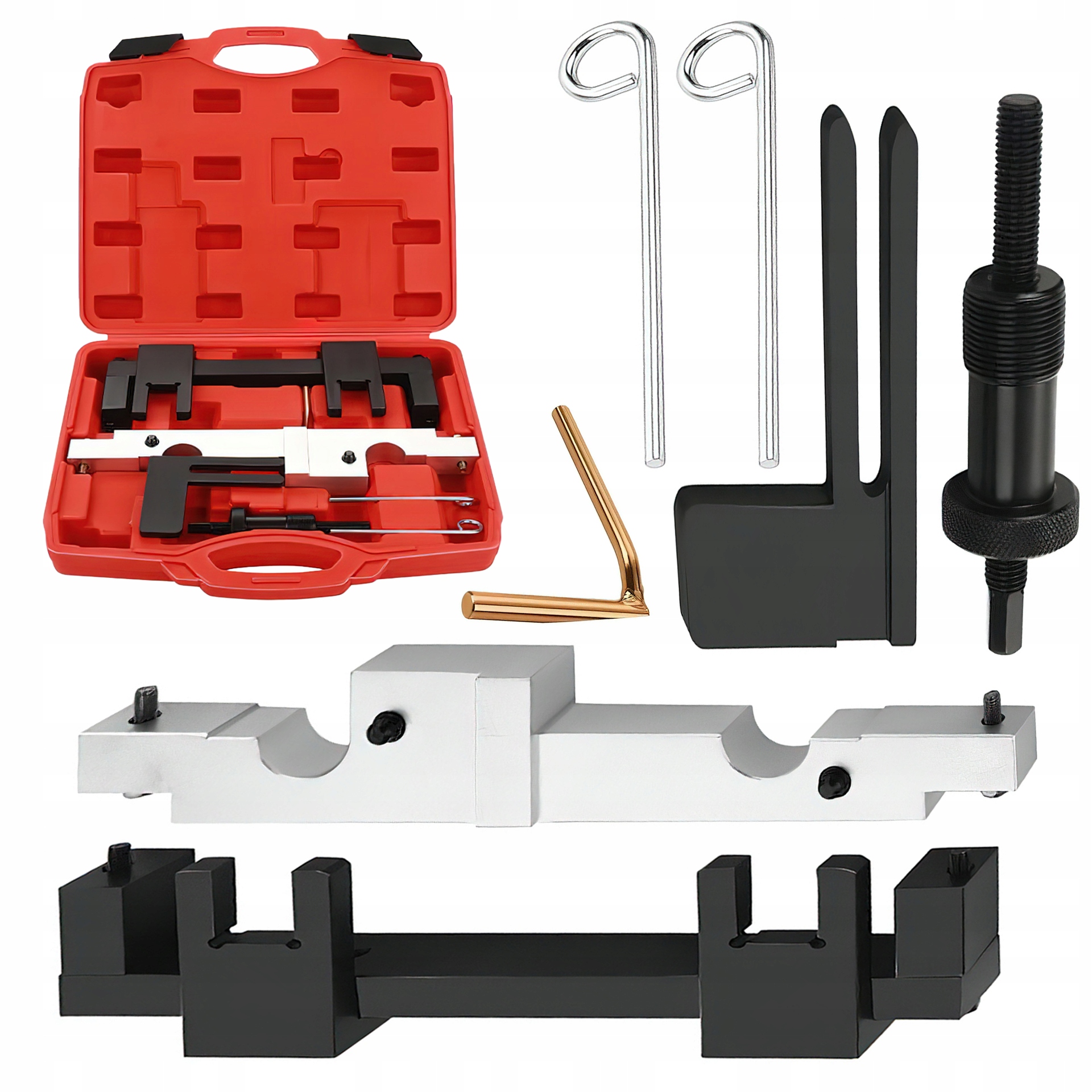 Blokada Rozrządu 7 Elementów BMW 1.6 2.0 Benzyna Kraft&Dele