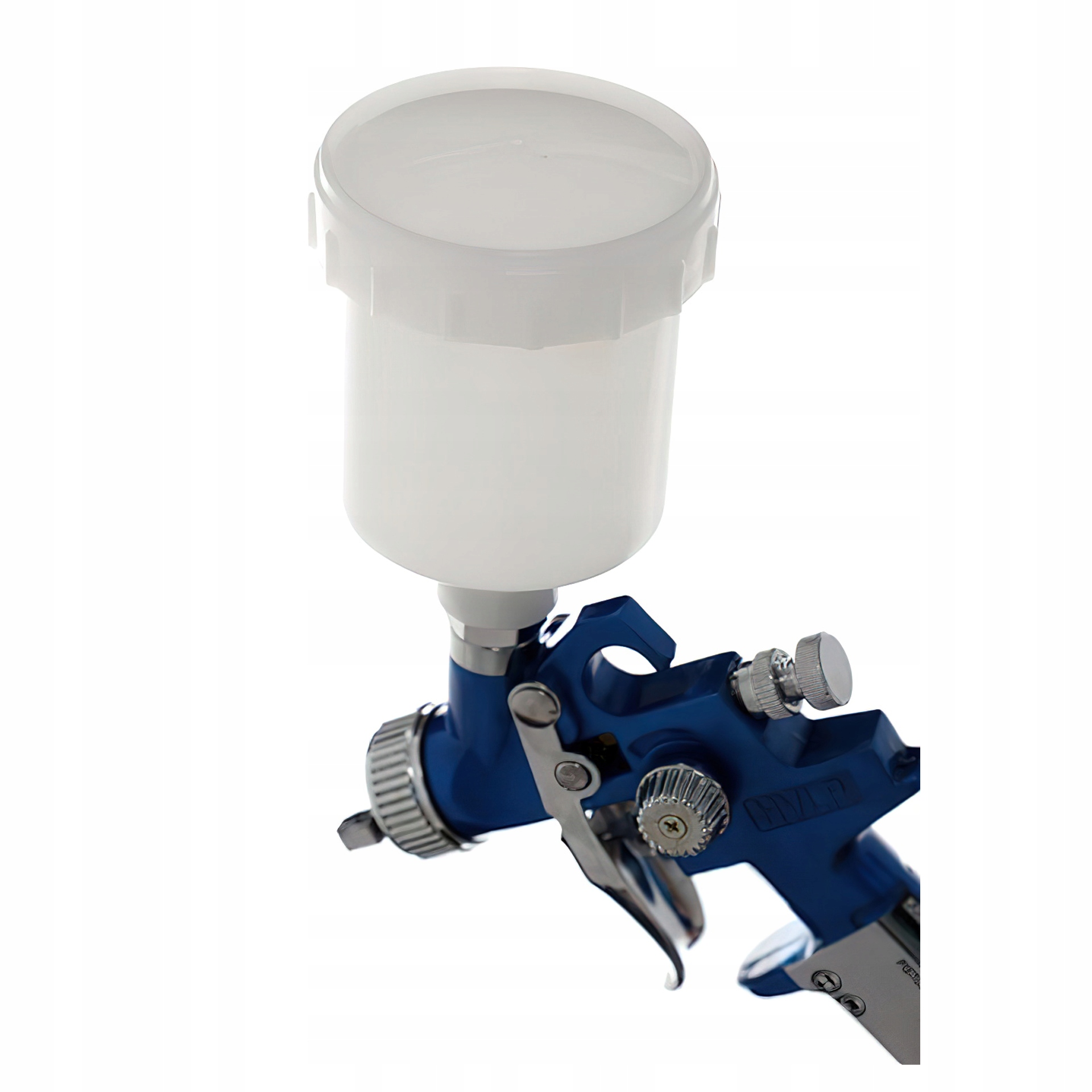 Pistolet Lakierniczy Malarski 0,8mm 150ml HVLP 3,5 Bar 141 l/min Kraft&Dele