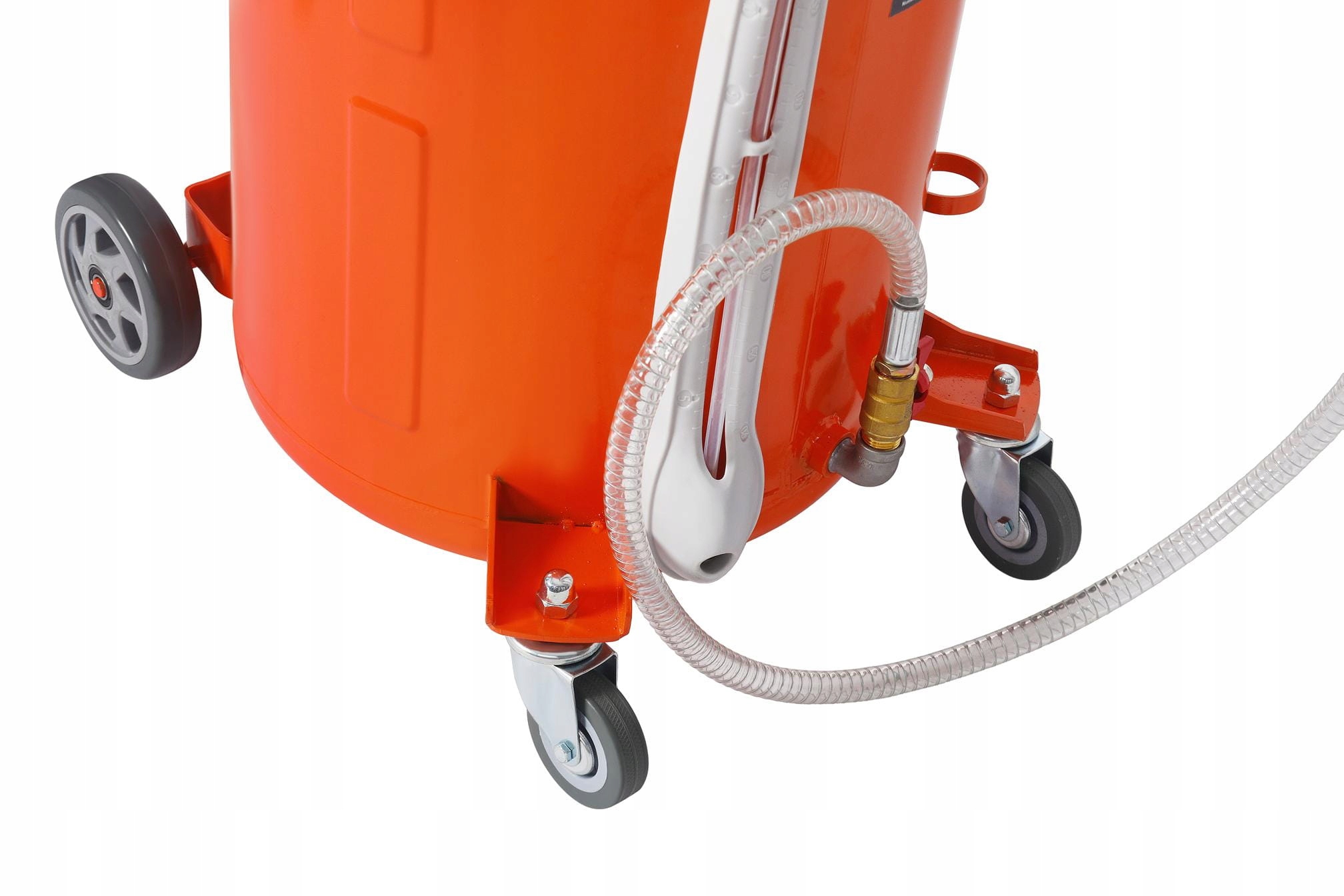 Odsysarka Wysysarka do Oleju Warsztatowa 80L 6,5 l/min Kraft&Dele