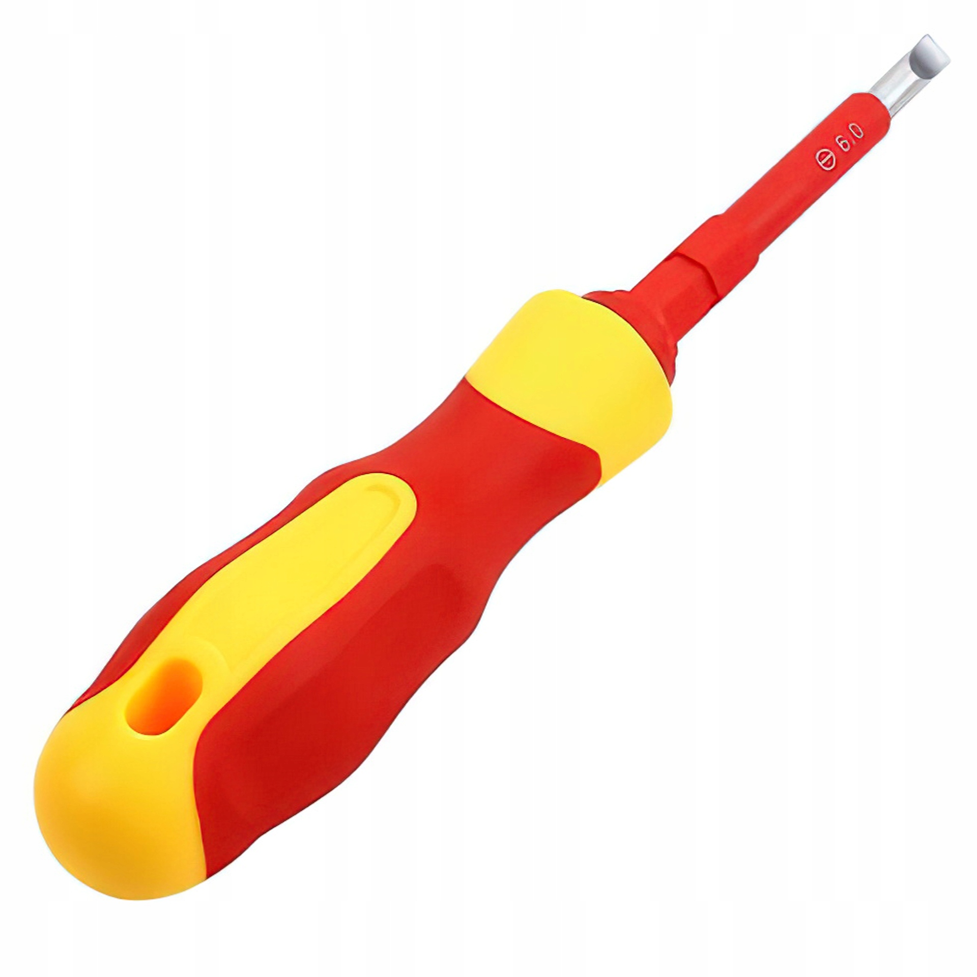 Zestaw Śrubokrętów Izolowanych Elektrycznych Dwustronny 14 Elem. Kraft&Dele