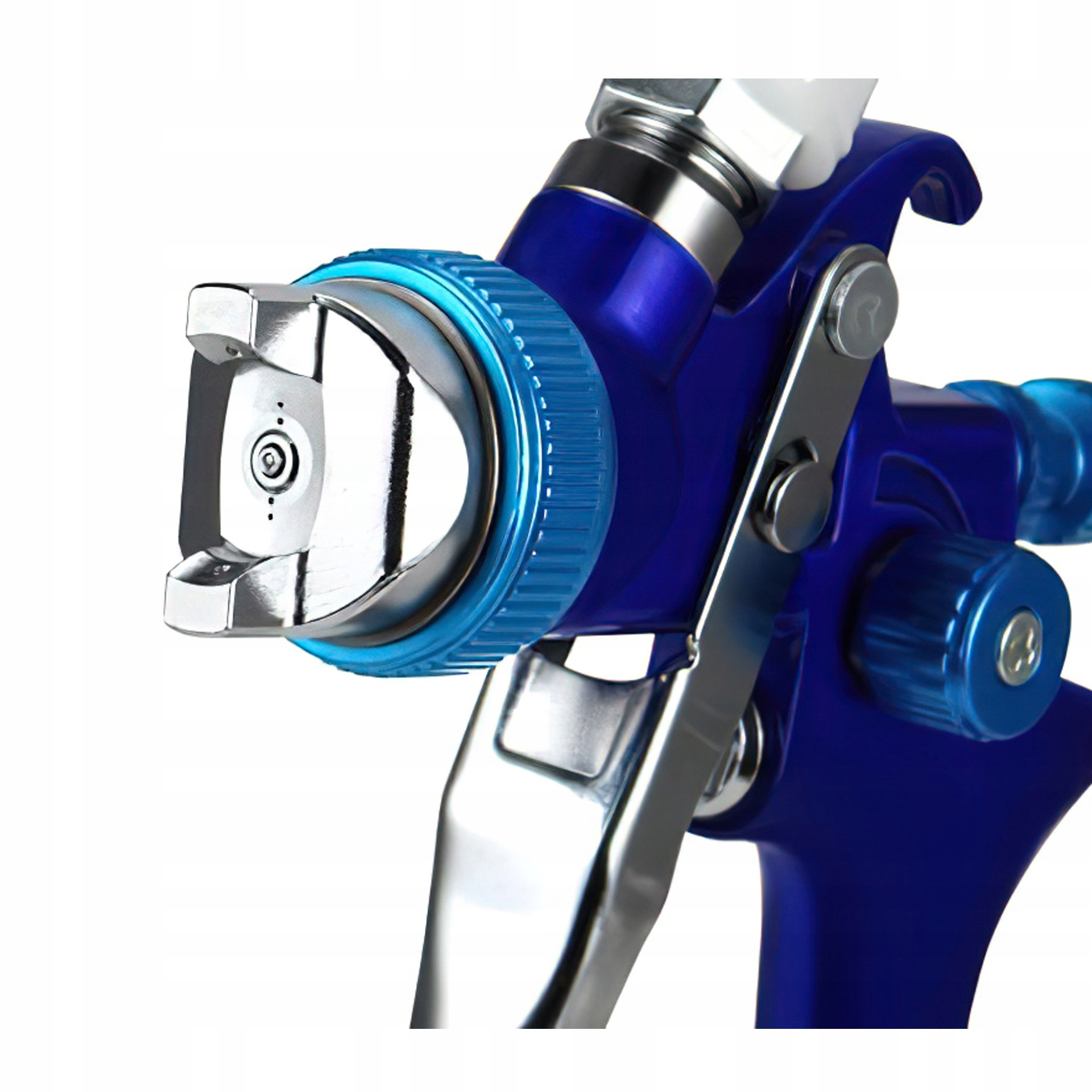 Pistolet Lakierniczy Malarski 1,3 mm 600 ml 2,5-4 Bar 170 l/min Kraft&Dele