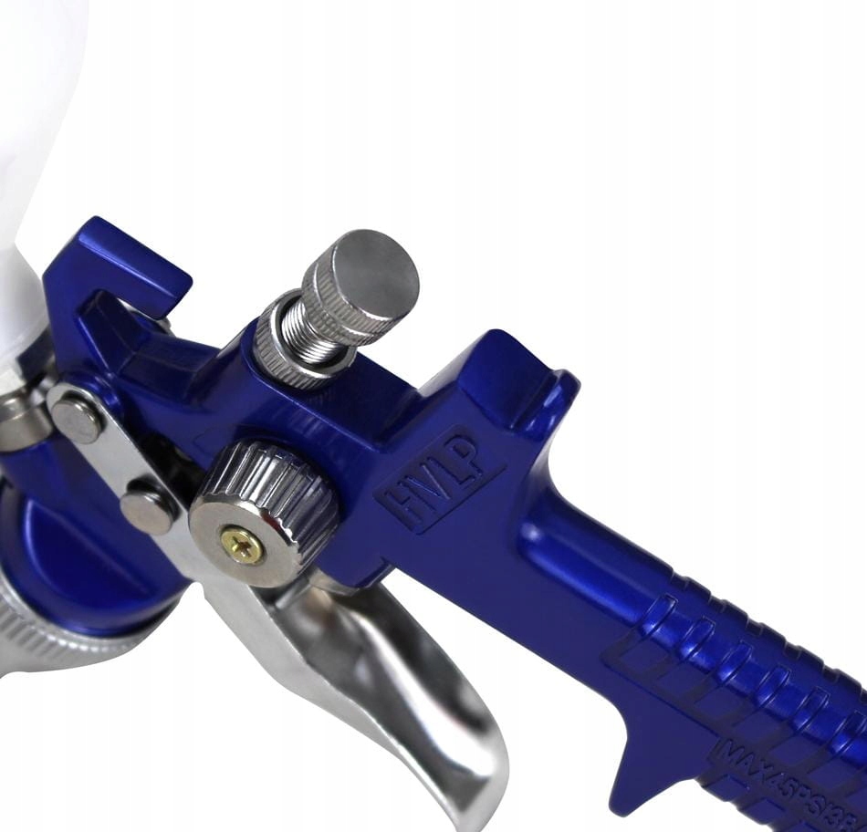 Pistolet Lakierniczy 600 ml 4 bar 1,3 mm 90-170 l/min Kraft&Dele
