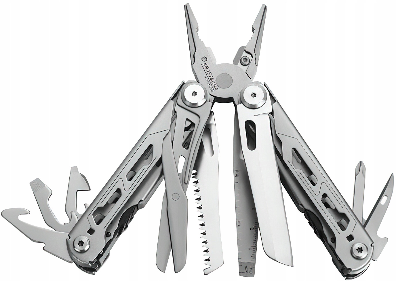 Narzędzie Wielofunkcyjne Multitool 28W1 KRAFT&DELE