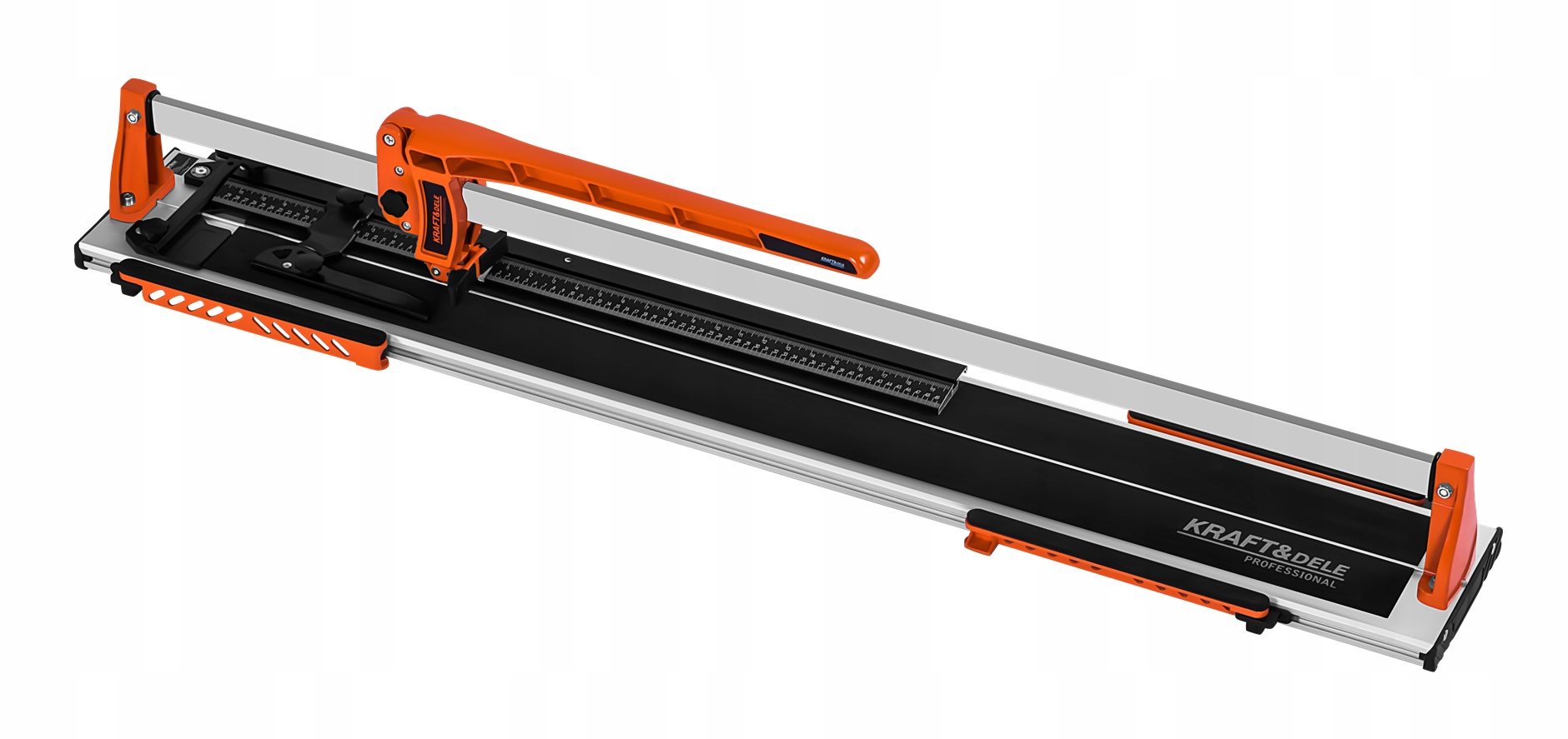 Profesjonalna Przecinarka Maszynka Ręczna Płytek Gresu Kraft&Dele 1200 mm