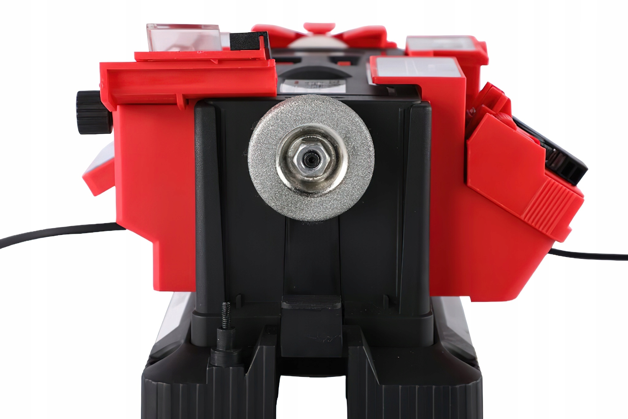 Ostrzałka Wierteł Noży Dłut Wielofunkcyjna 8w1 220W Kraft&Dele