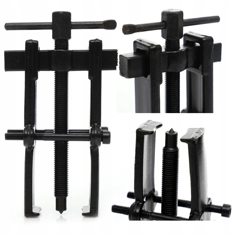 Ściągacz Łożysk Wewnętrznych 4'' 2 Ramienny Kraft&Dele