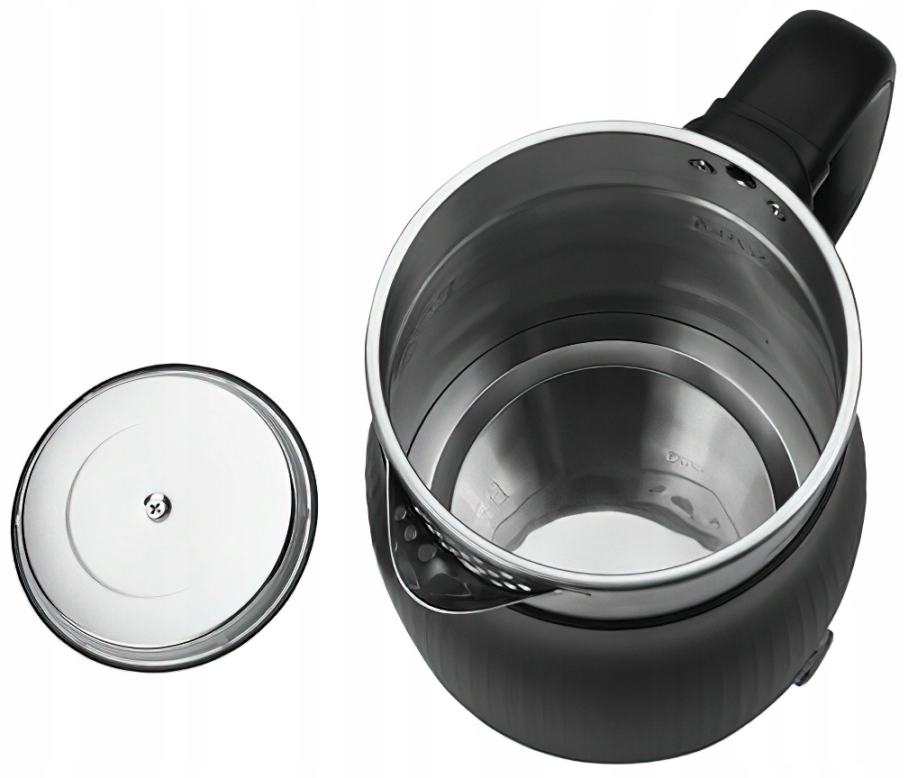 Czajnik Elektryczny 1,8L 2400W 230V Stal Nierdzewna Kraft&Dele