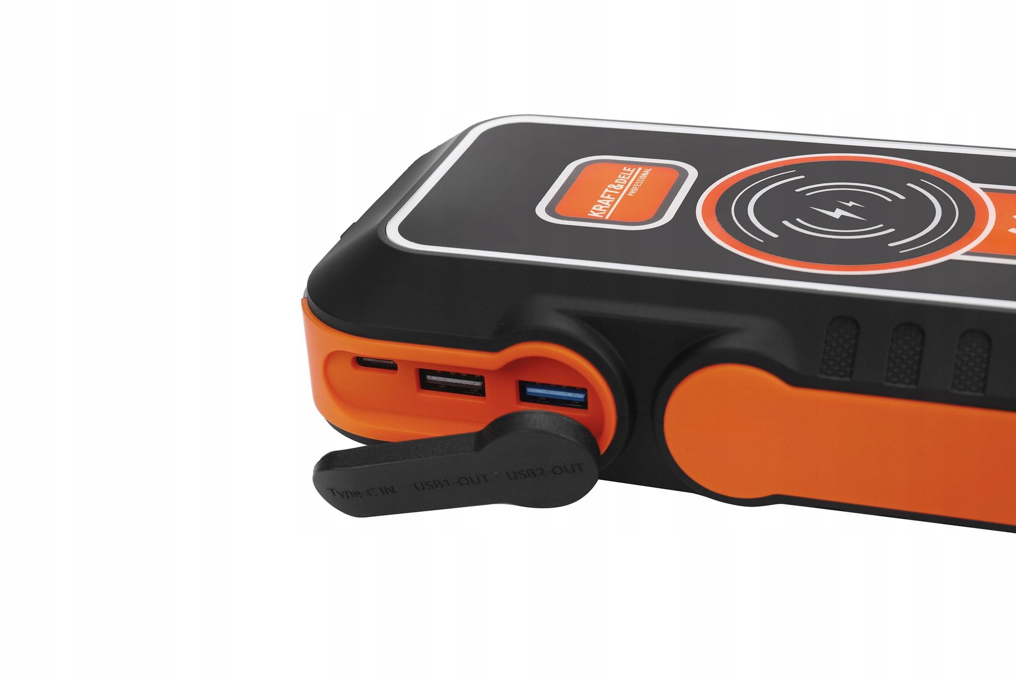 Jump Starter Booster PowerBank 3.0 USB-A + etui 16 000mAh 12V 3000A