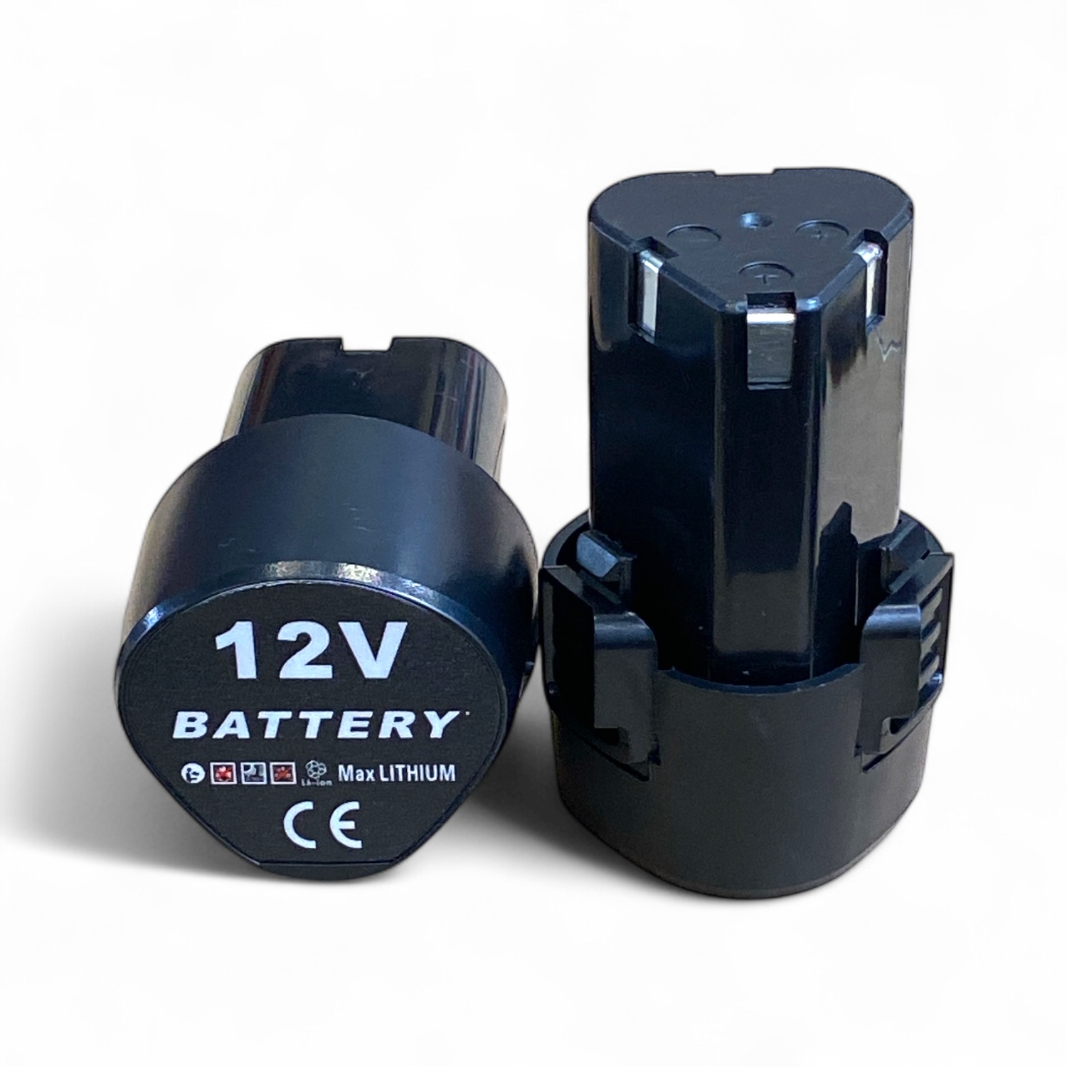 Szlifierka Kątowa Akumulatorowa 1500 mAh Bateria 2x12V 7 Tarcz Kraft&Dele