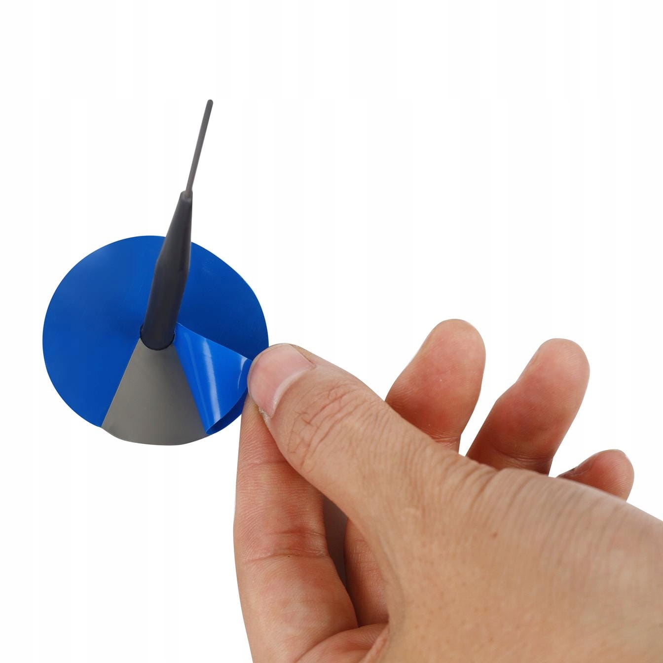 Kołki do Naprawy Opon z Łatką 6 mm 10 sztuk Plug Patch Gum Tyre Kraft&Dele