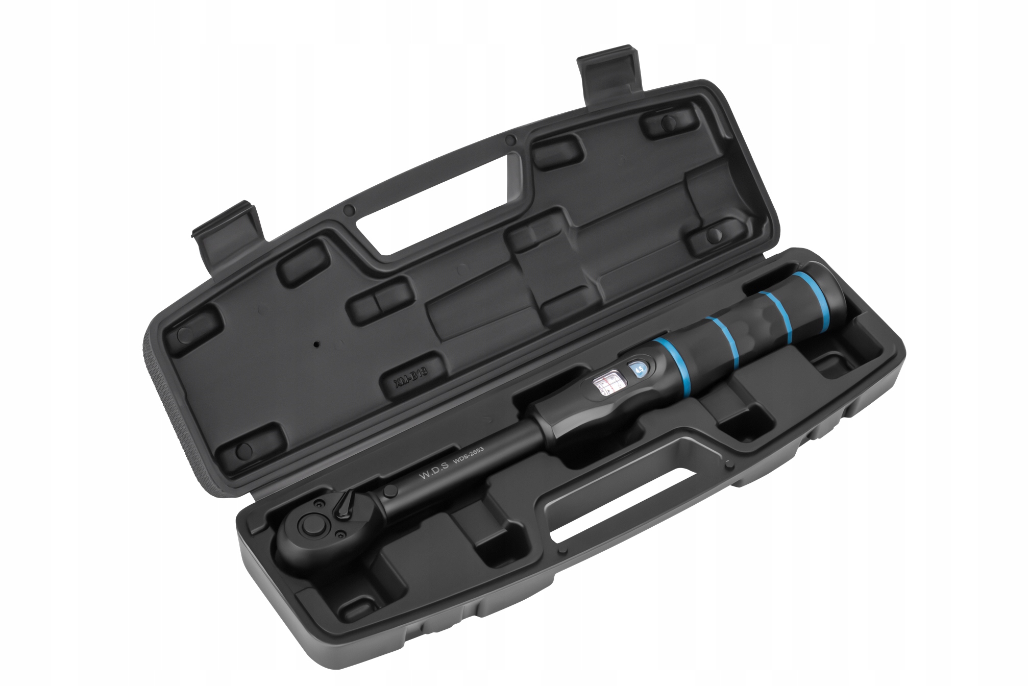 Klucz Dynamometryczny Stal CR-V 1/2"" Cala 10-60 Nm 72 Zęby W.D.S.