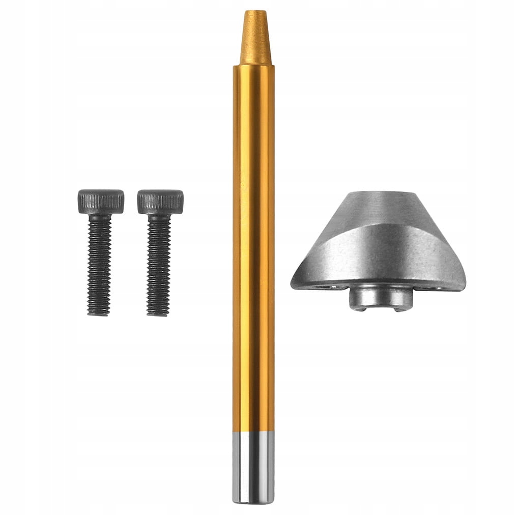 Stempel + Matryca do Nożyc do Blachy Kraft&Dele