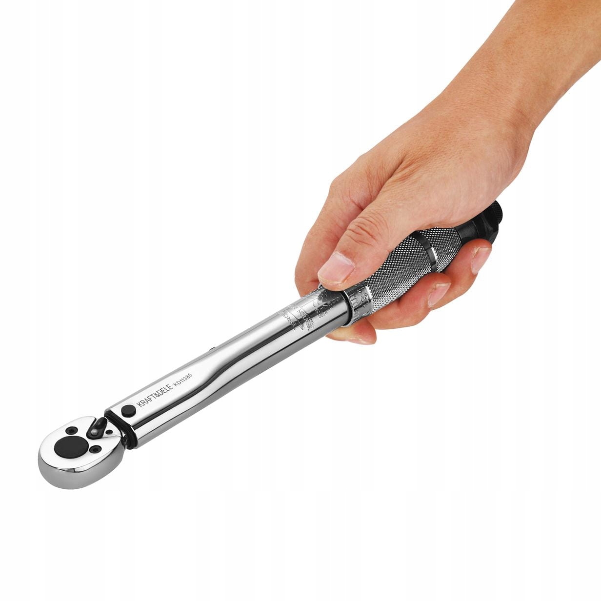 Klucz Dynamometryczny 1/4"" Cala 5-25Nm Kraft&Dele