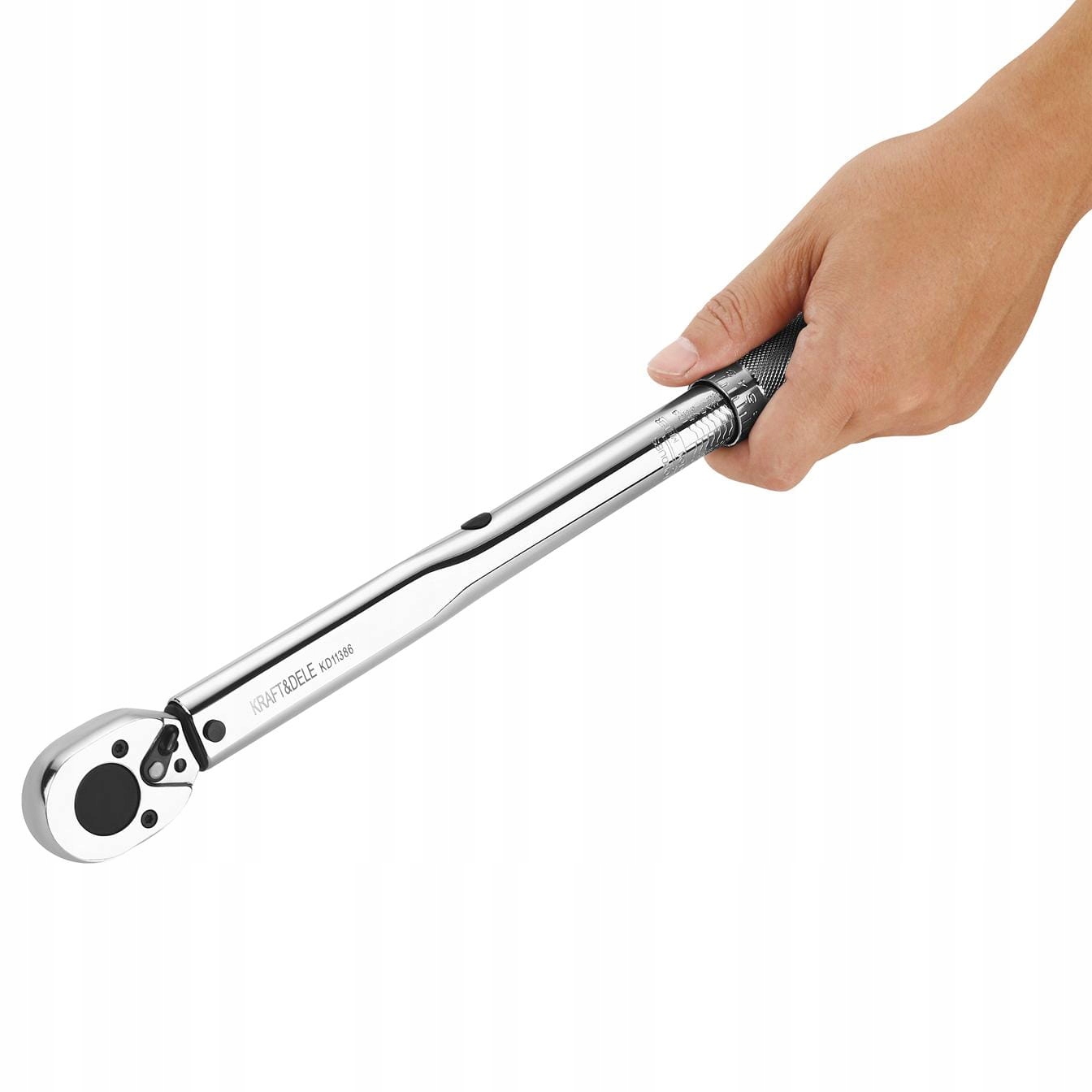 Klucz Dynamometryczny 3/8"" Cala 19-110Nm Kraft&Dele