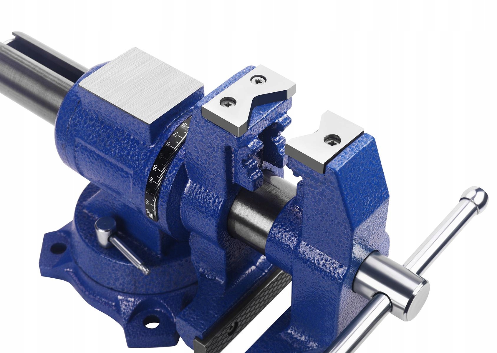 Imadło Obrotowe Wielofunkcyjne 5"" 125 mm 360° Kraft&Dele