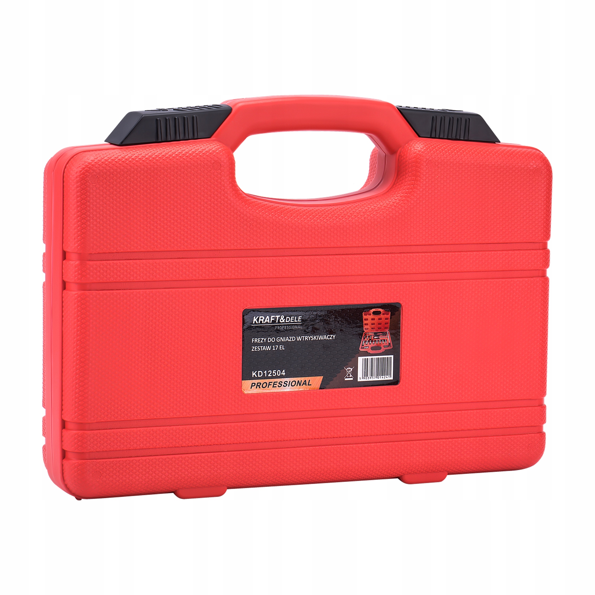 Frezy do Gniazd Wtryskiwaczy Czyszczenie Nagaru 17 Elementów Auta po 2000 r