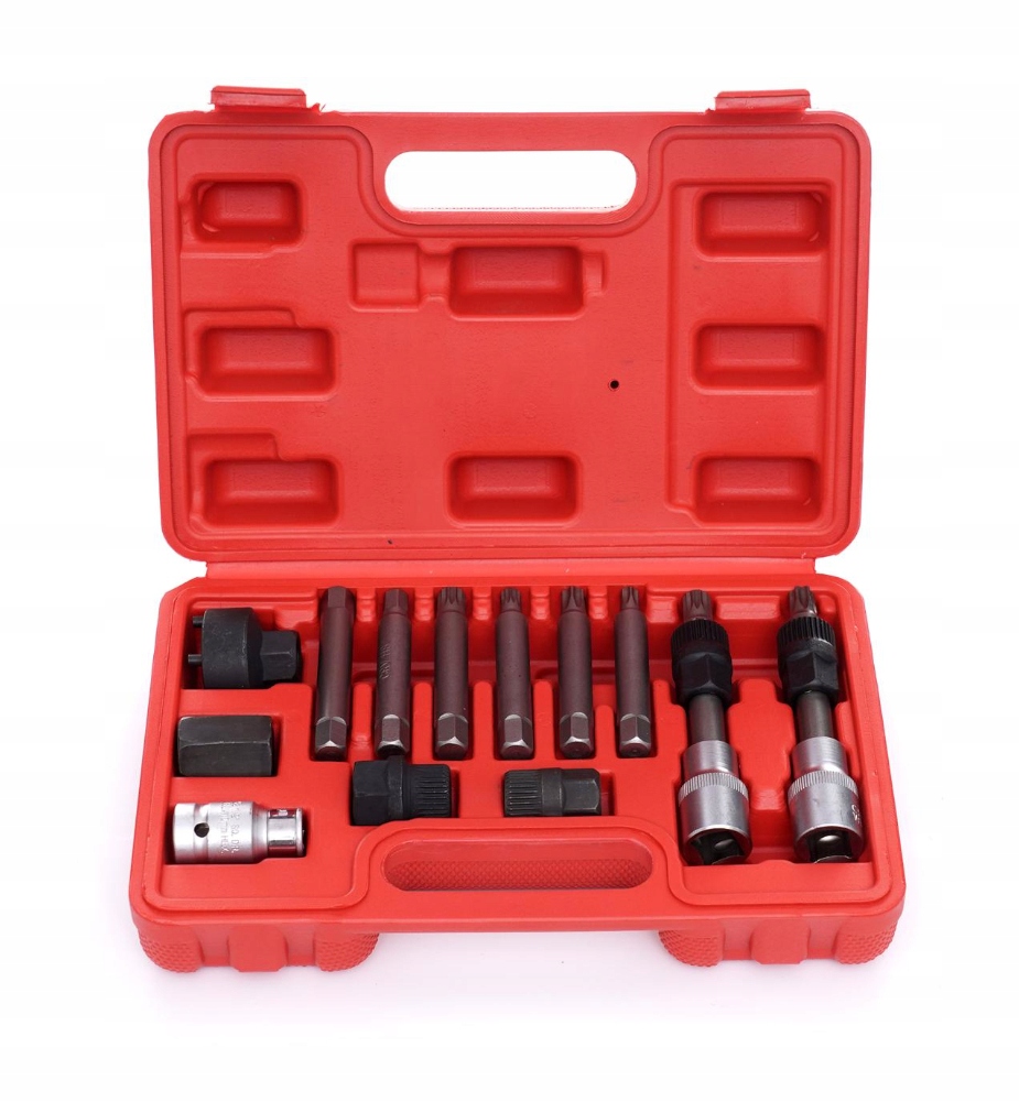 ZESTAW KLUCZY DO ALTERNATORA 13EL Kraft&Dele PROFIL SPECJALNY ALTERNATORÓW