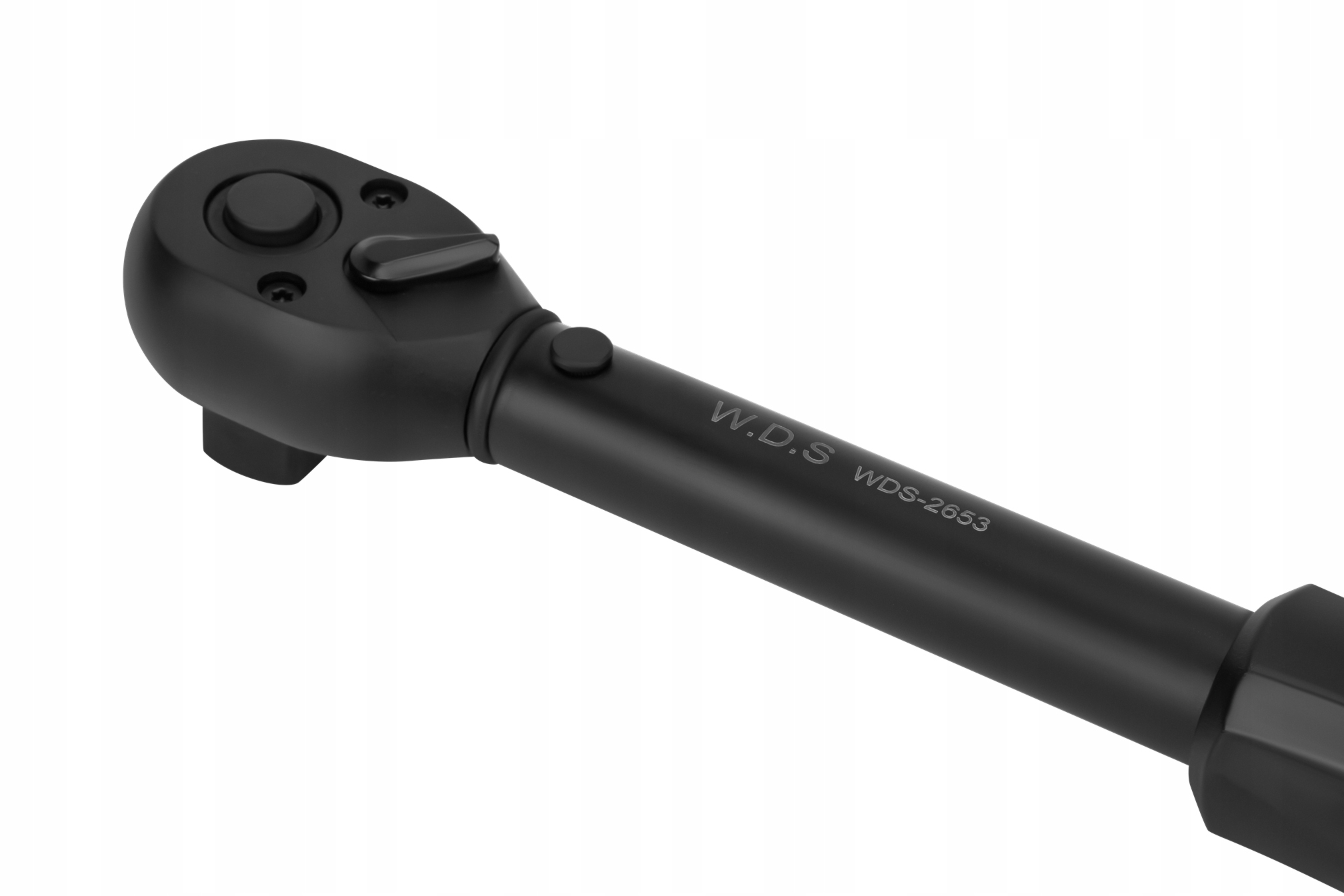 Klucz Dynamometryczny Stal CR-V 1/2"" Cala 10-60 Nm 72 Zęby W.D.S.