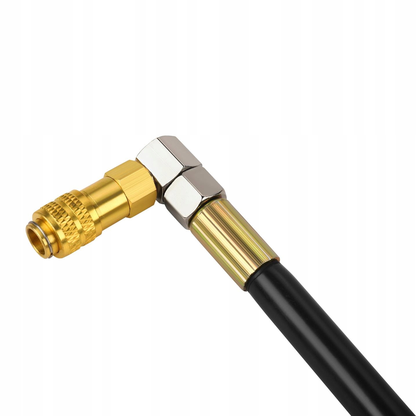 Tester Miernik Ciśnienia Kompresji DIESEL 0-70 BAR Kraft&Dele