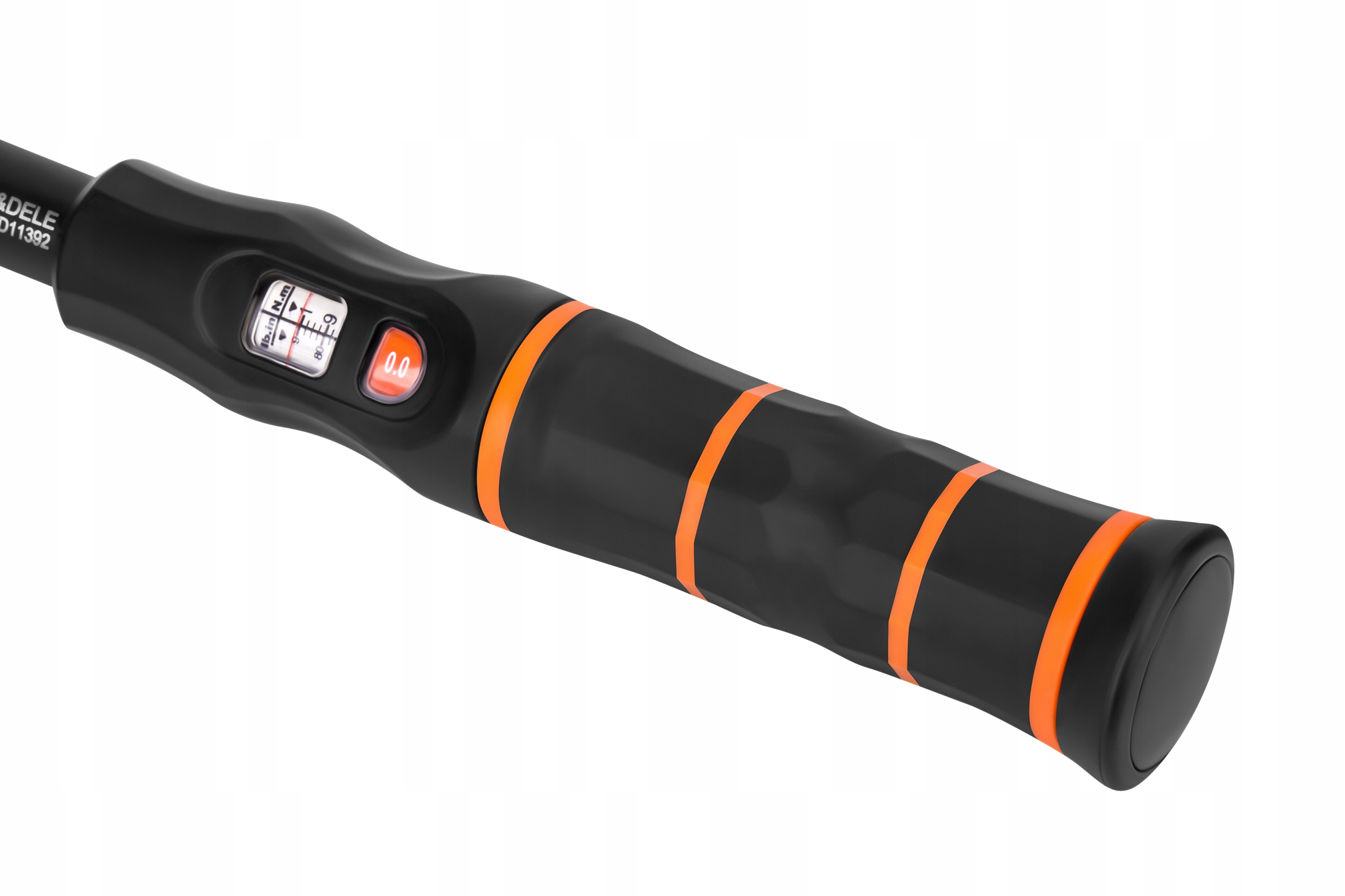 Klucz Dynamometryczny Stal CR-V 1/4"" cala 1-25 Nm Kraft&Dele