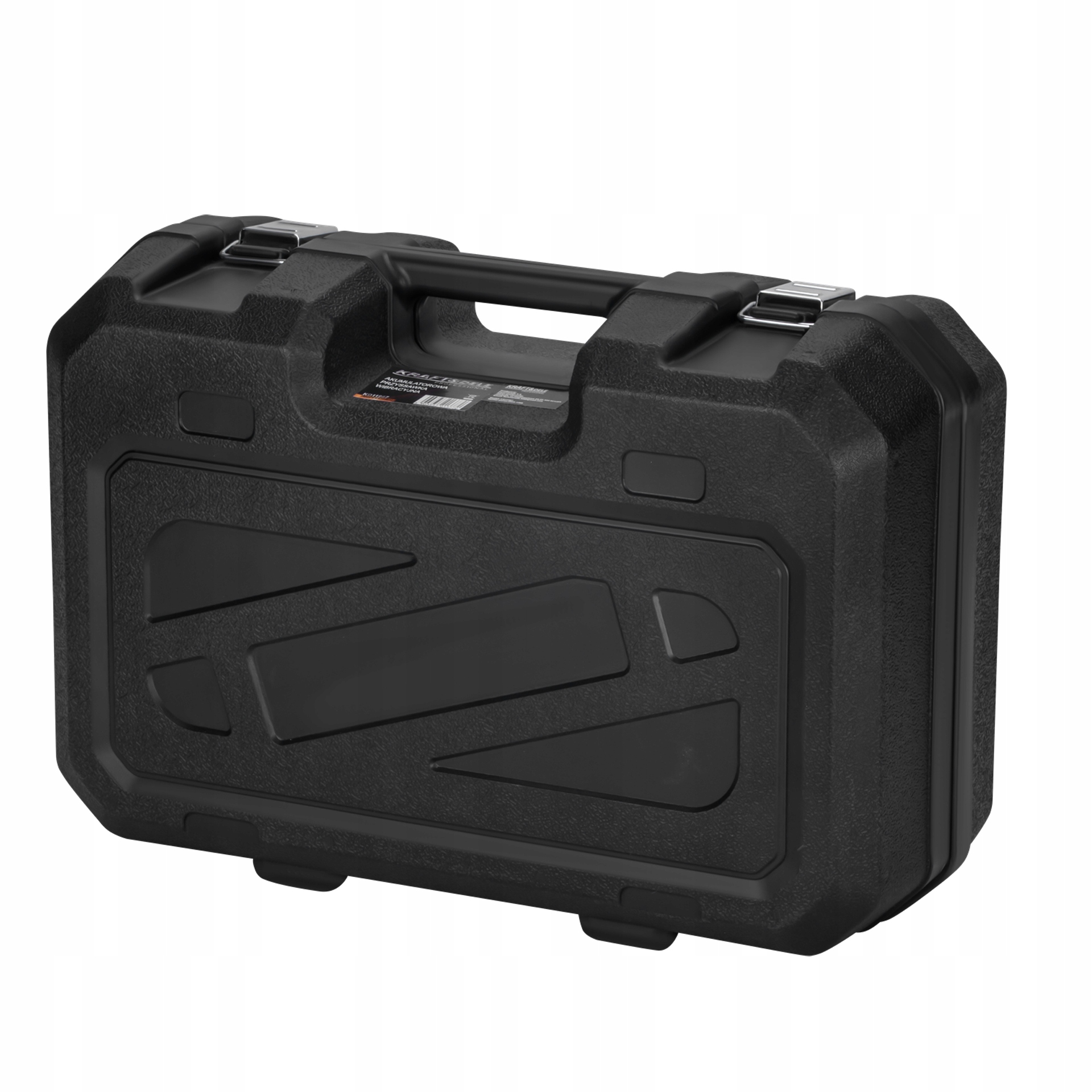 Akumulatorowa Przyssawka Wibracyjna 190 mm 21V 2,5Ah 2xAKU 80Kg Kraft&Dele