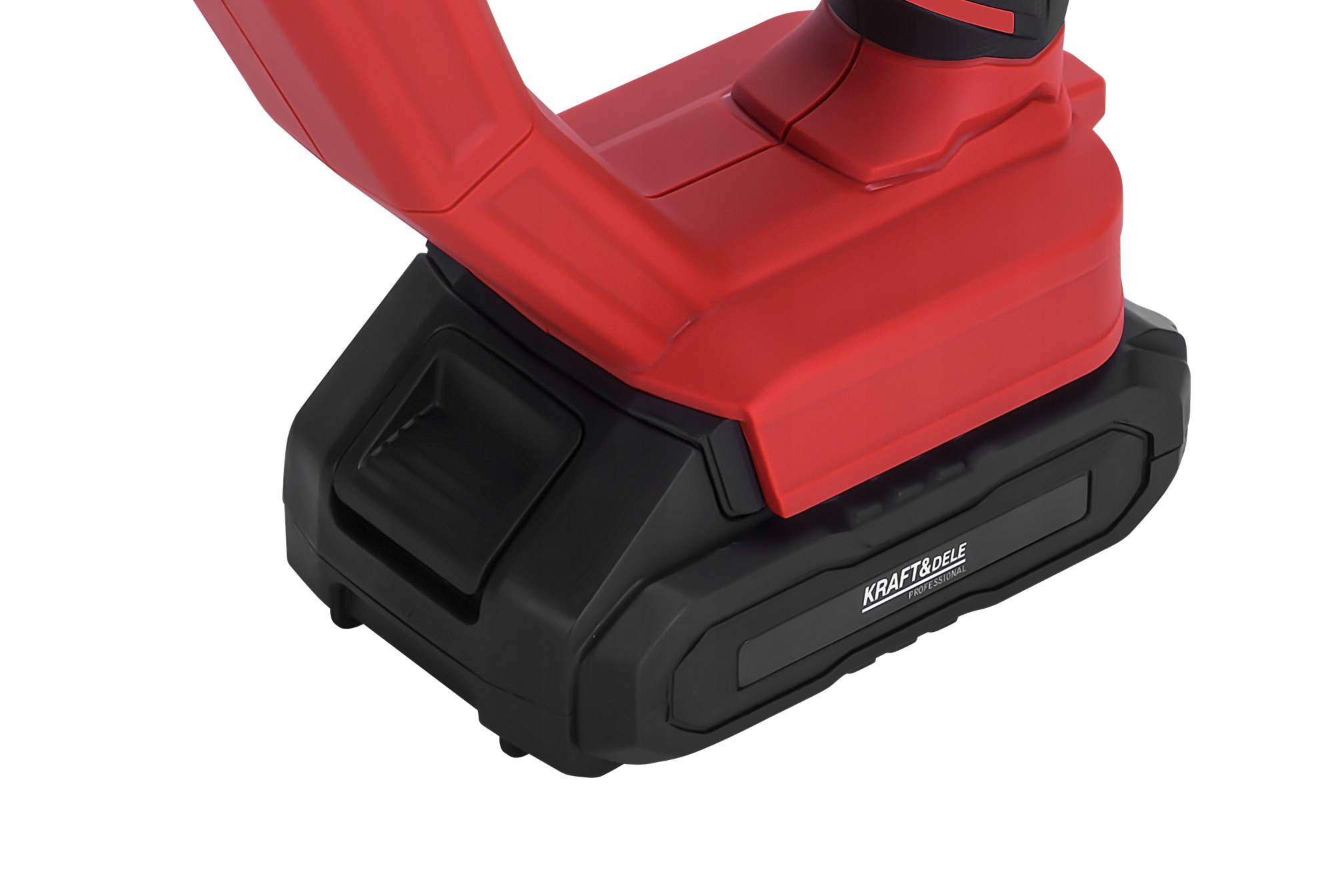 Młot Udarowy Bezszczotkowy 21V SDS Plus Akumulatorowy 2x 4Ah 2J Kraft&Dele