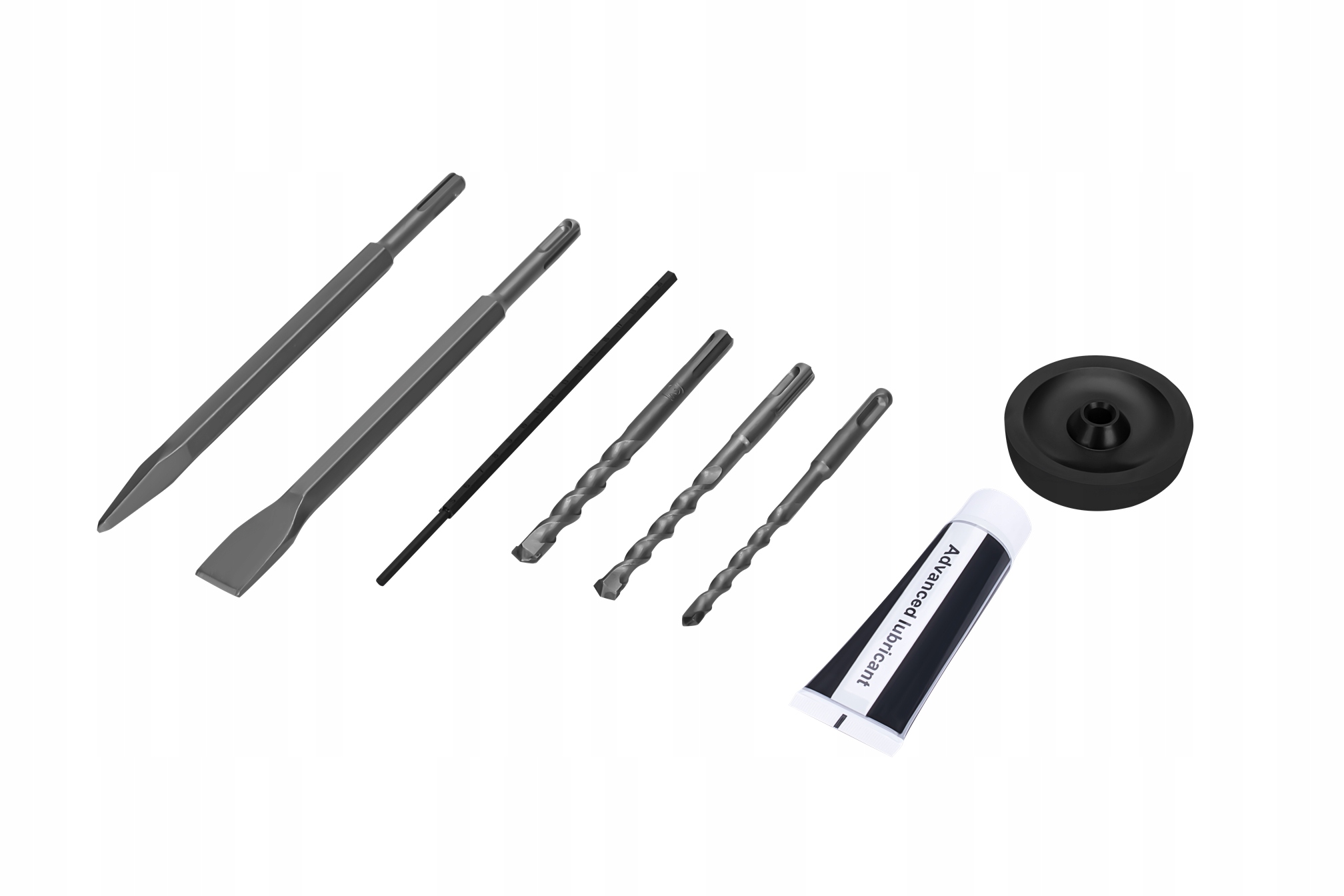 Młot Udarowy SDS Plus 3,5J Akumulatorowy 21V 2 x 4Ah Kraft&Dele