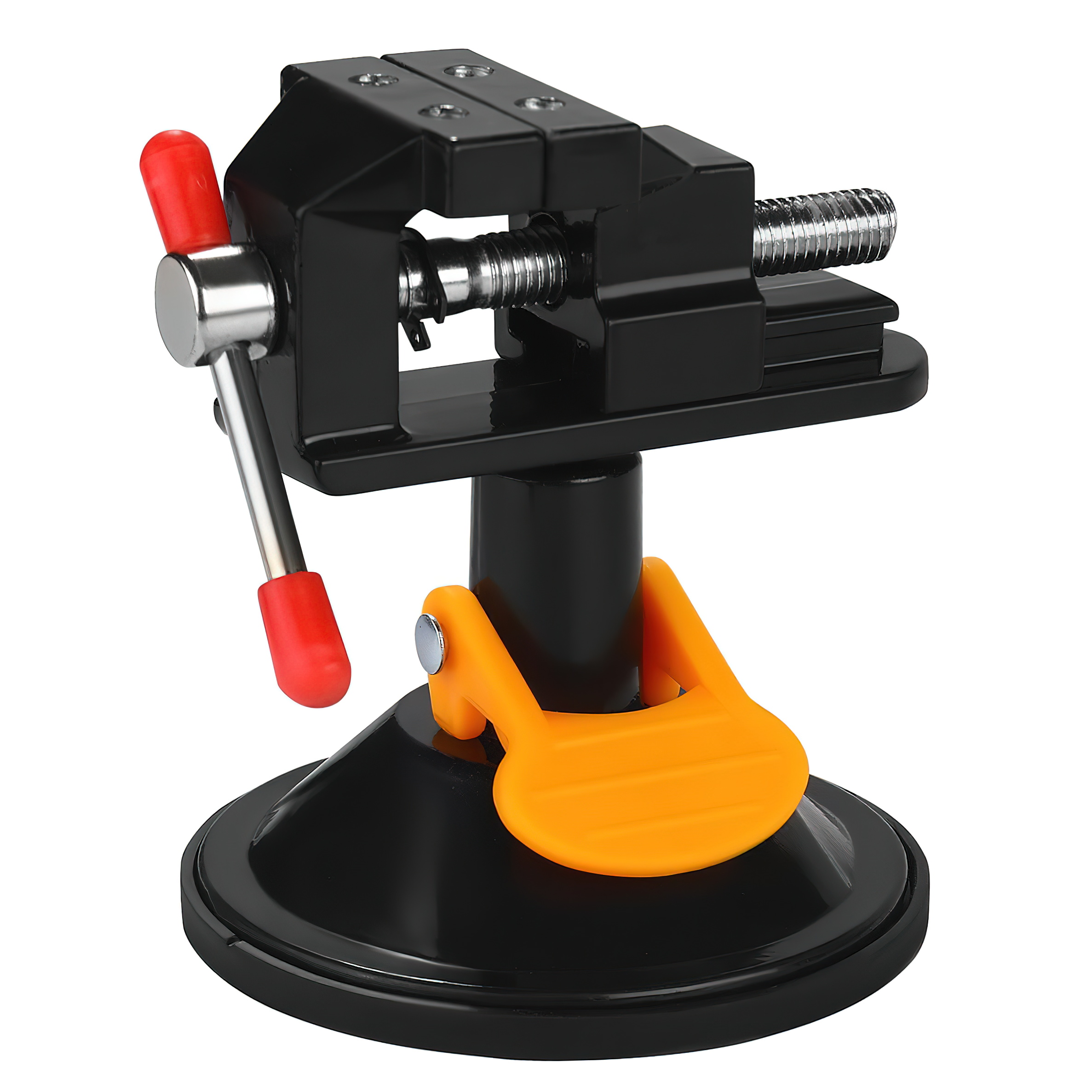 Imadło Modelarskie Mini 30 mm Obrotowe 360° z Przyssawką Kraft&Dele