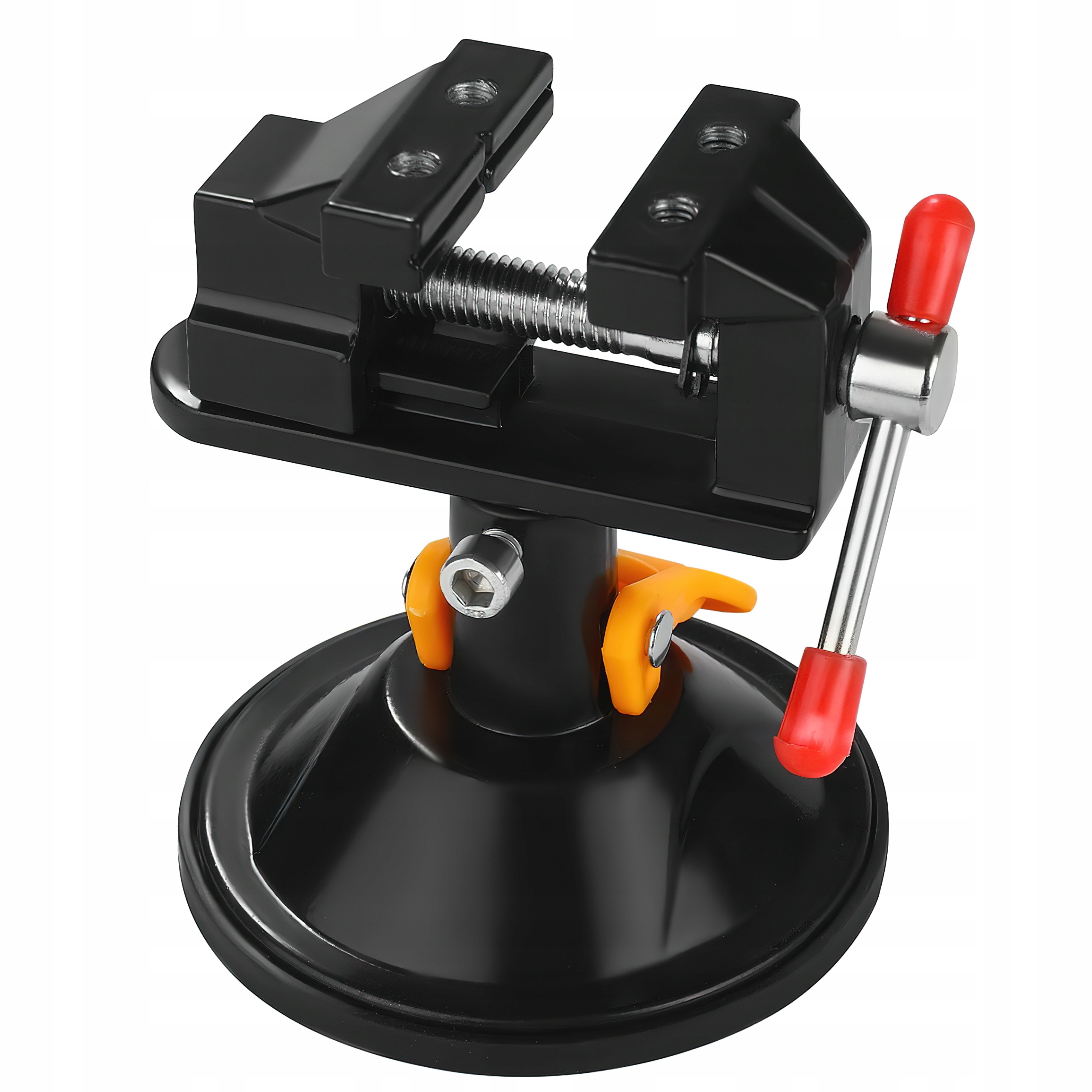 Imadło Modelarskie Mini 30 mm Obrotowe 360° z Przyssawką Kraft&Dele