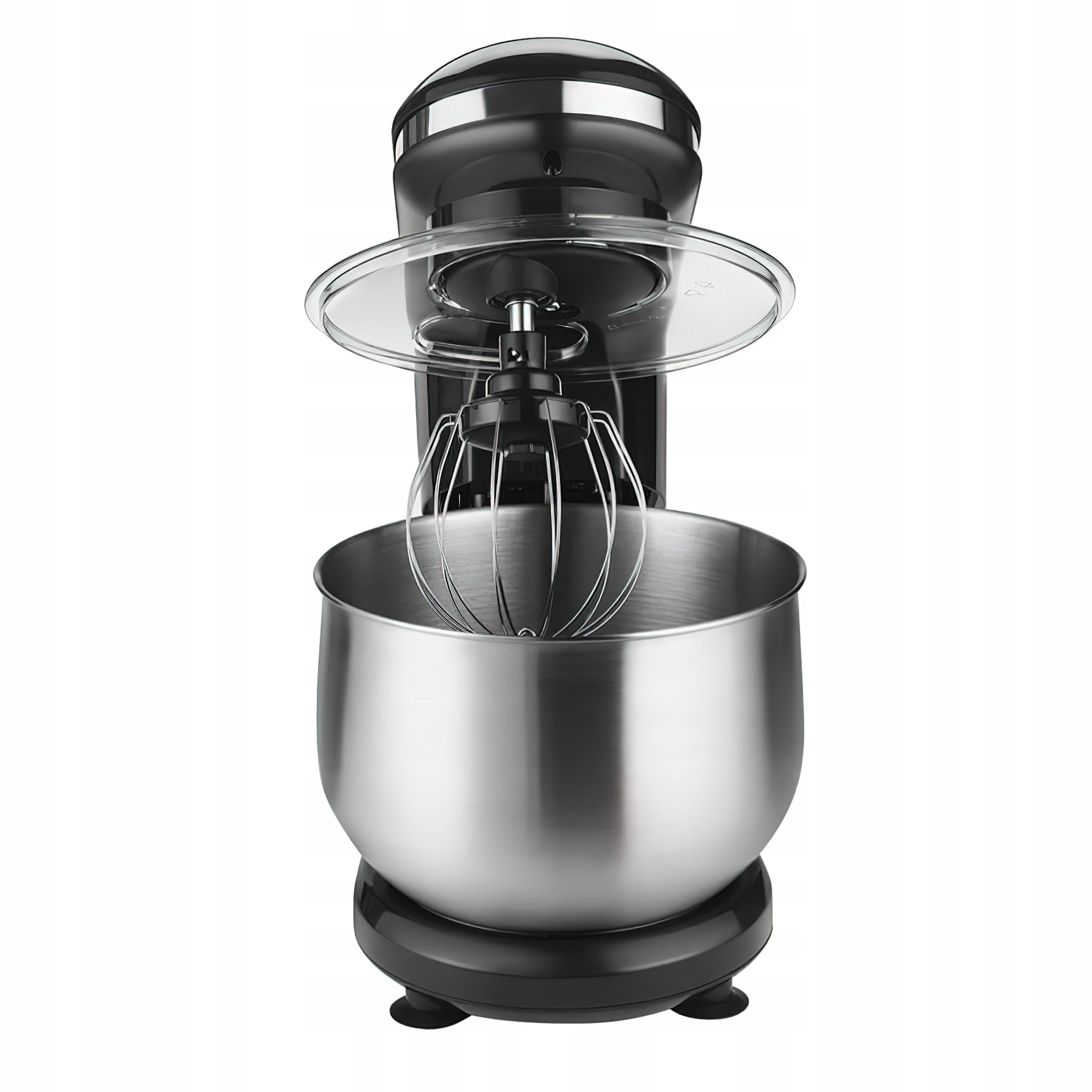 Mikser Robot Planetarny Wielofunkcyjny 3w1 2500W 5L 6 Prędkości Kraft&Dele