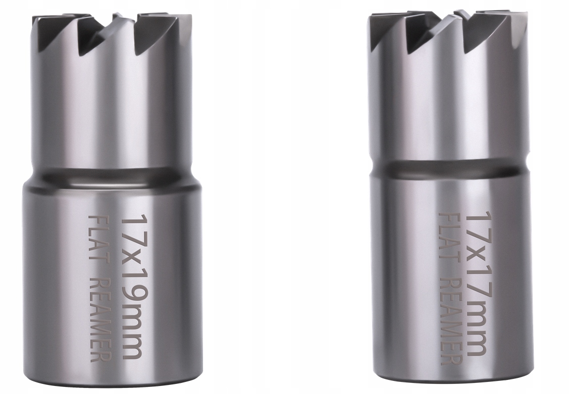 Frezy do Gniazd Wtryskiwaczy Czyszczenie Nagaru 17 Elementów Auta po 2000 r