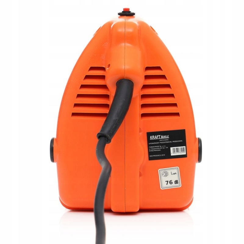 Wibrator do betonu + buława Kraft&Dele 2350 W 18000 obr./min Kraft&Dele