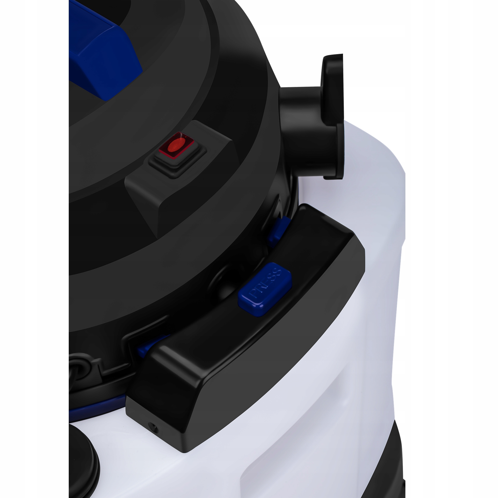 Odkurzacz Sucho Mokro Piorący Kraft&Dele 2200W 230V