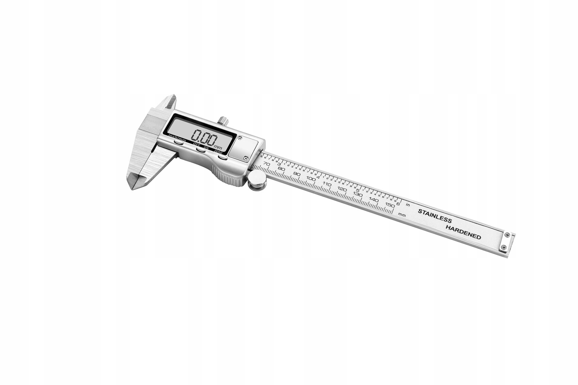 Suwmiarka Elektroniczna Cyfrowa LCD 0-150 mm Kraft&Dele