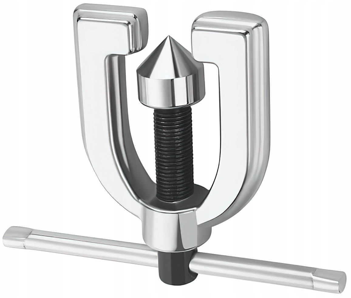 Zestaw do Zarabiania Końcówek Hamulcowych 10 Elementów Kraft&Dele