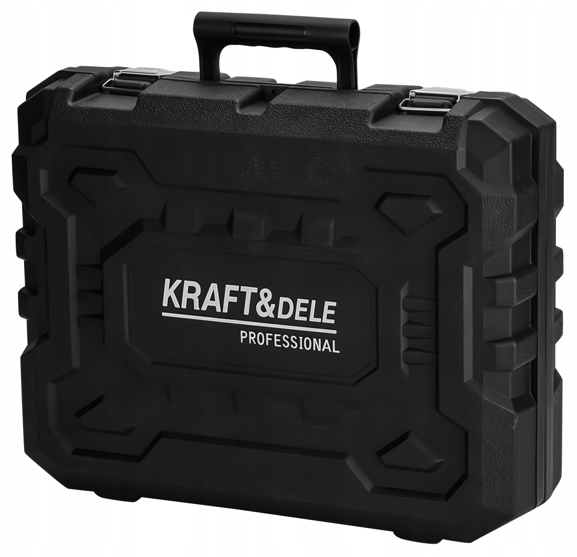 Młot Udarowy SDS Plus 3J Akumulatorowy 21V 2 x 4Ah Kraft&Dele