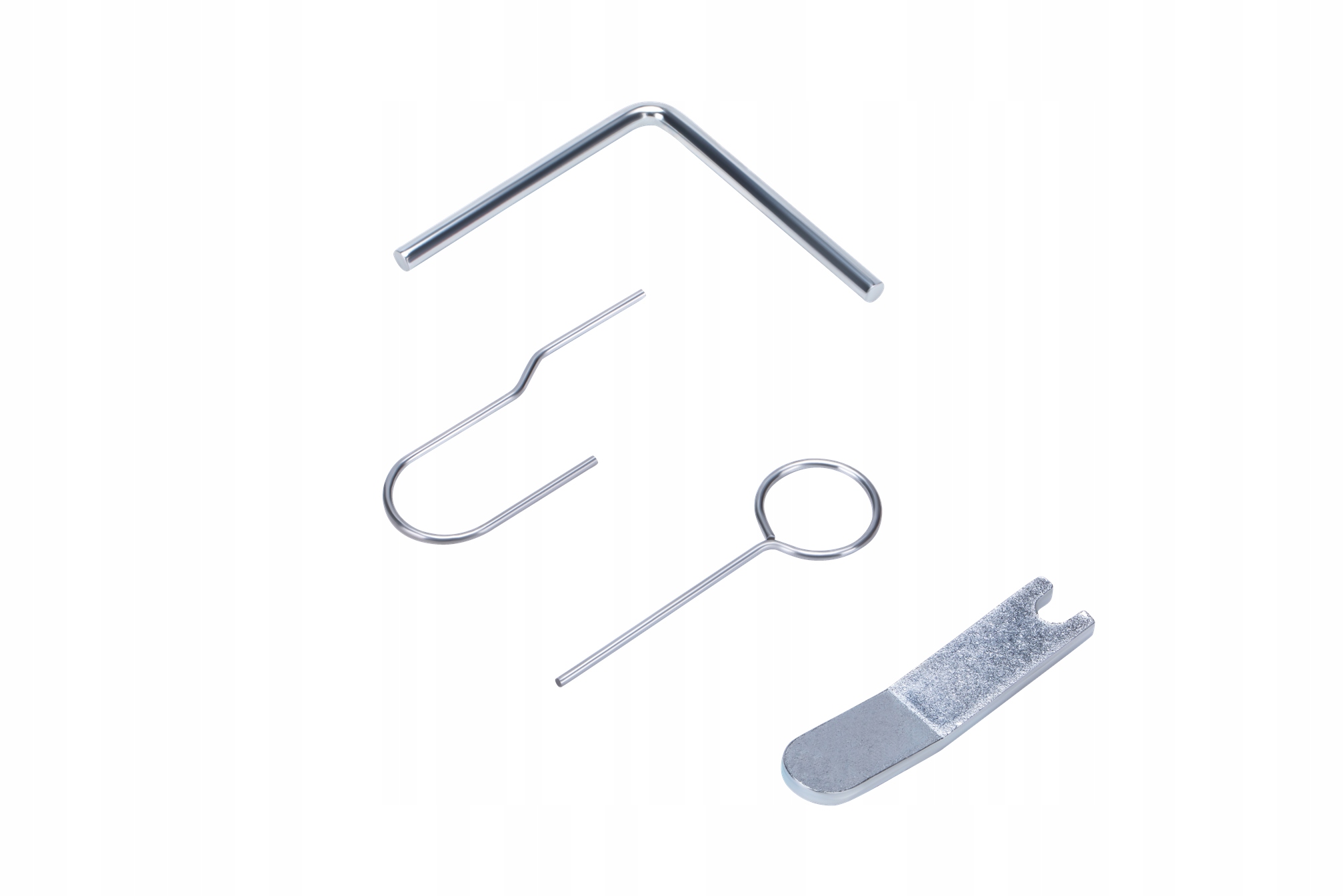 Zestaw Blokad Rozrządu Silników 36 Elementów VW AUDI 1.2 12V 1.9 2.0 TDI