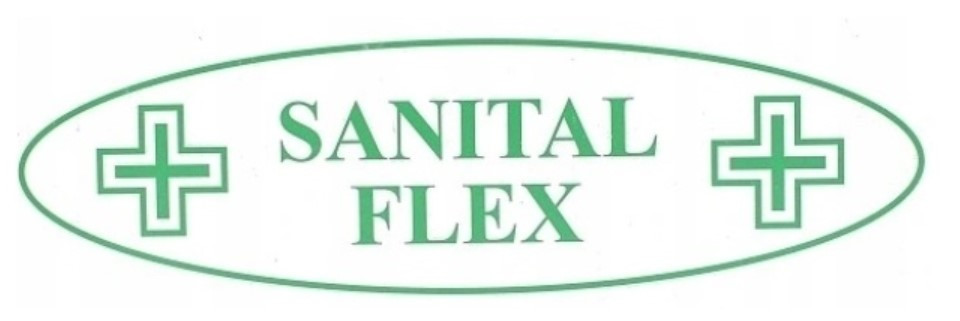 Sanital Flex branding