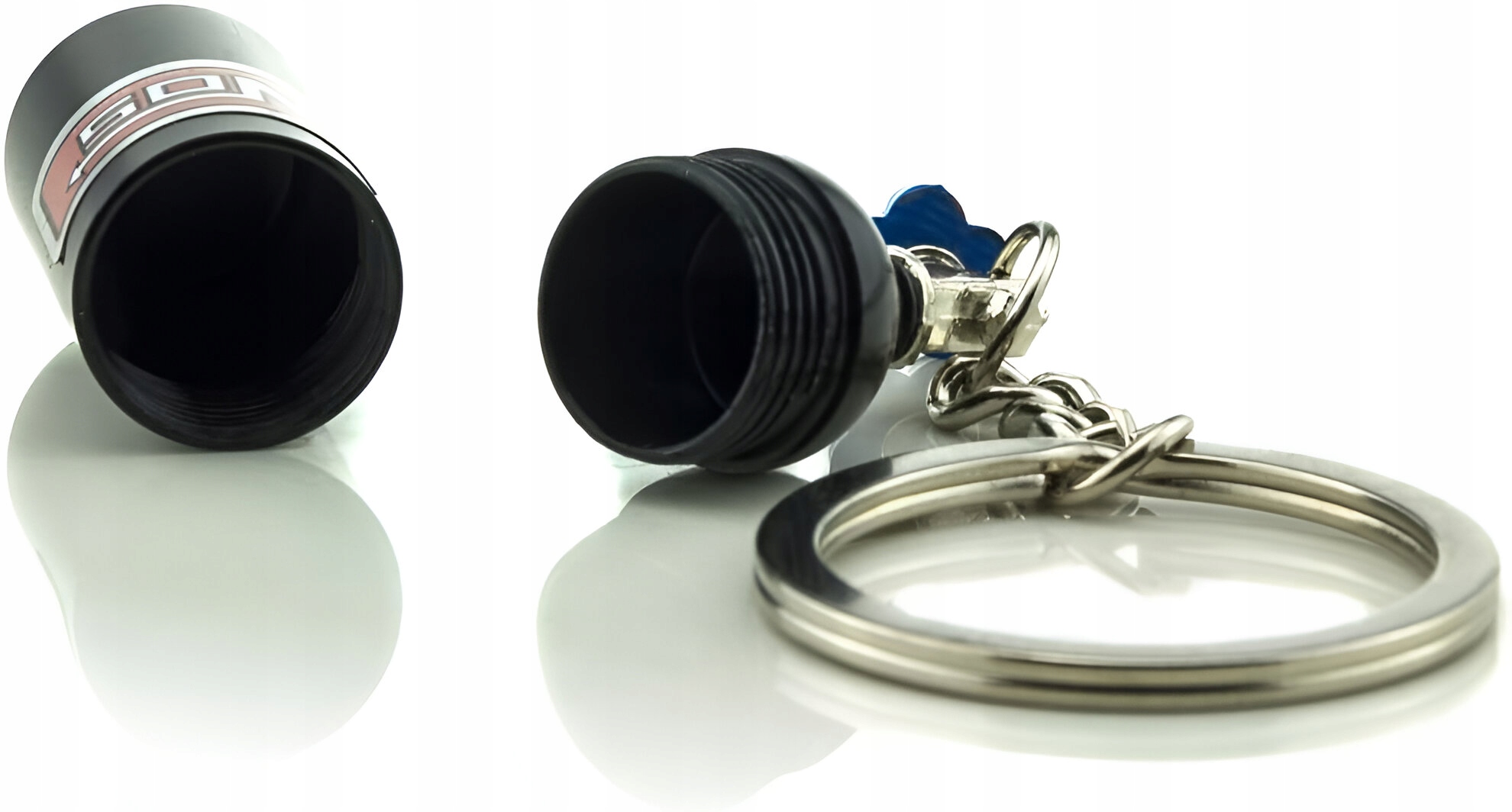 BRELOCZEK BRELOK BRYLOCZEK DO KLUCZY DO SAMOCHODU NITRO PREZENT