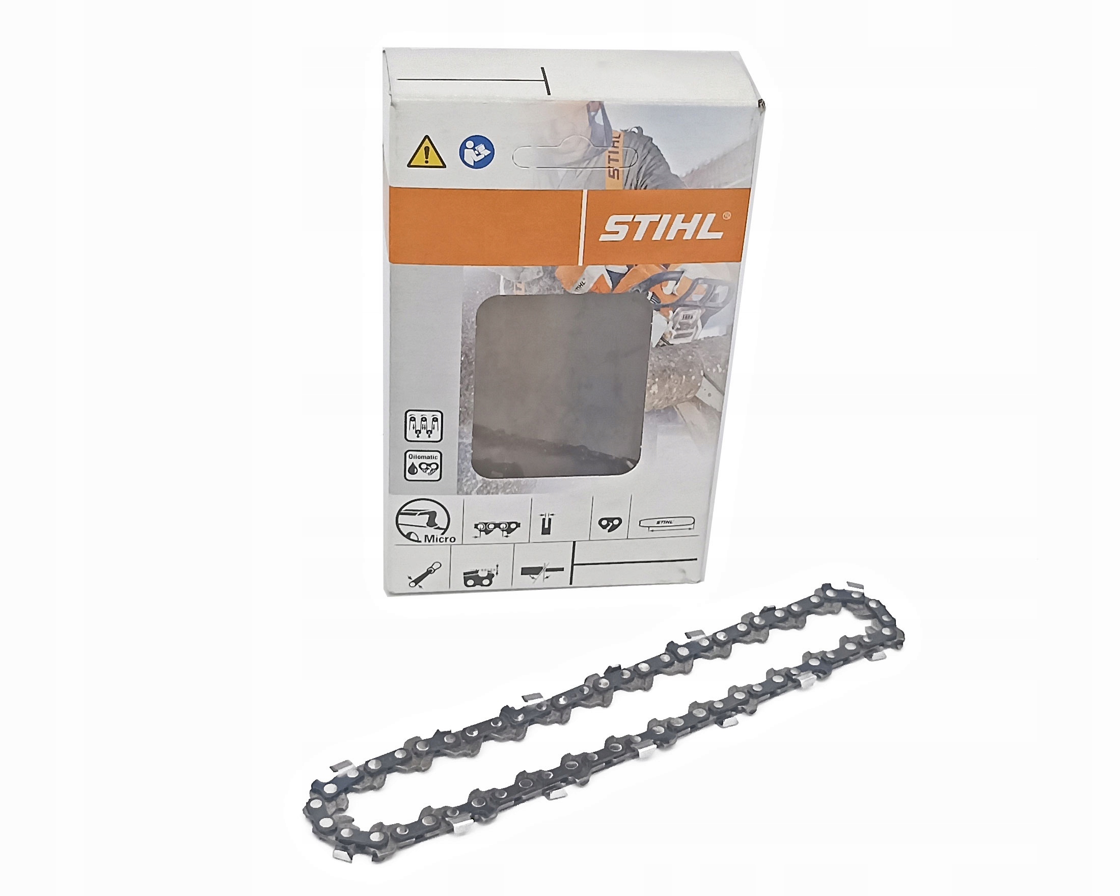 Łańcuch tnący Stihl Picco Micro 3 do przecinarki akumulatorowej GTA 26
