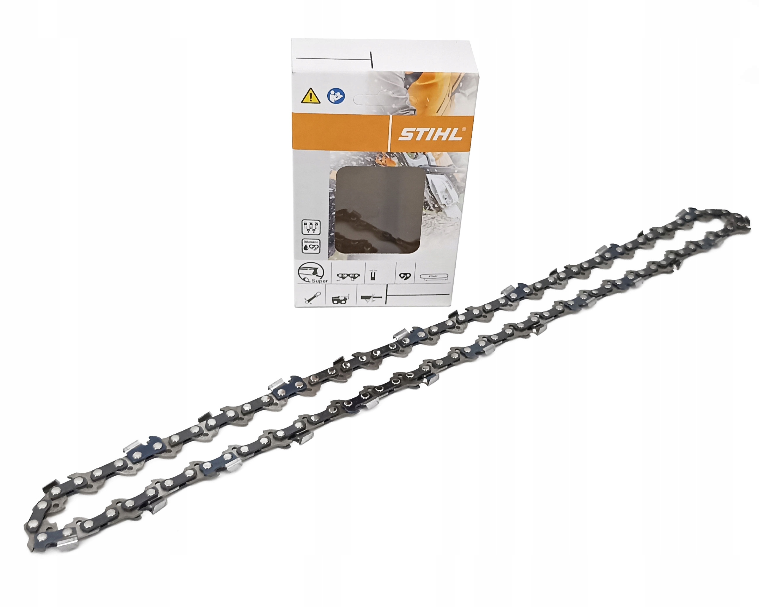 Łańcuch tnący Stihl 3/8 Picco 1.3mm 50 ogniw do prowadnicy 35cm