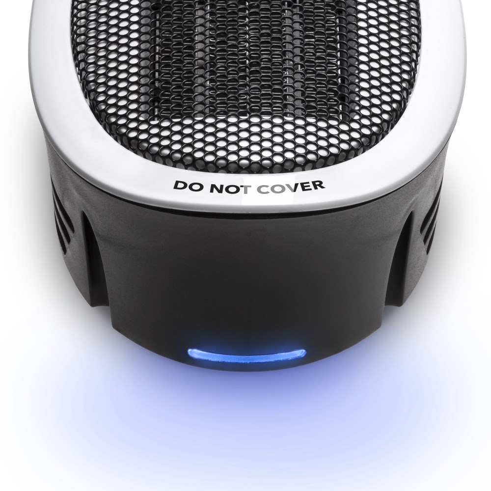 Kompaktowe wymiary grzejnika Trotec TFC 1 E