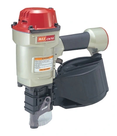 Gwoździarka bębnowa MAX CN70 do palet
