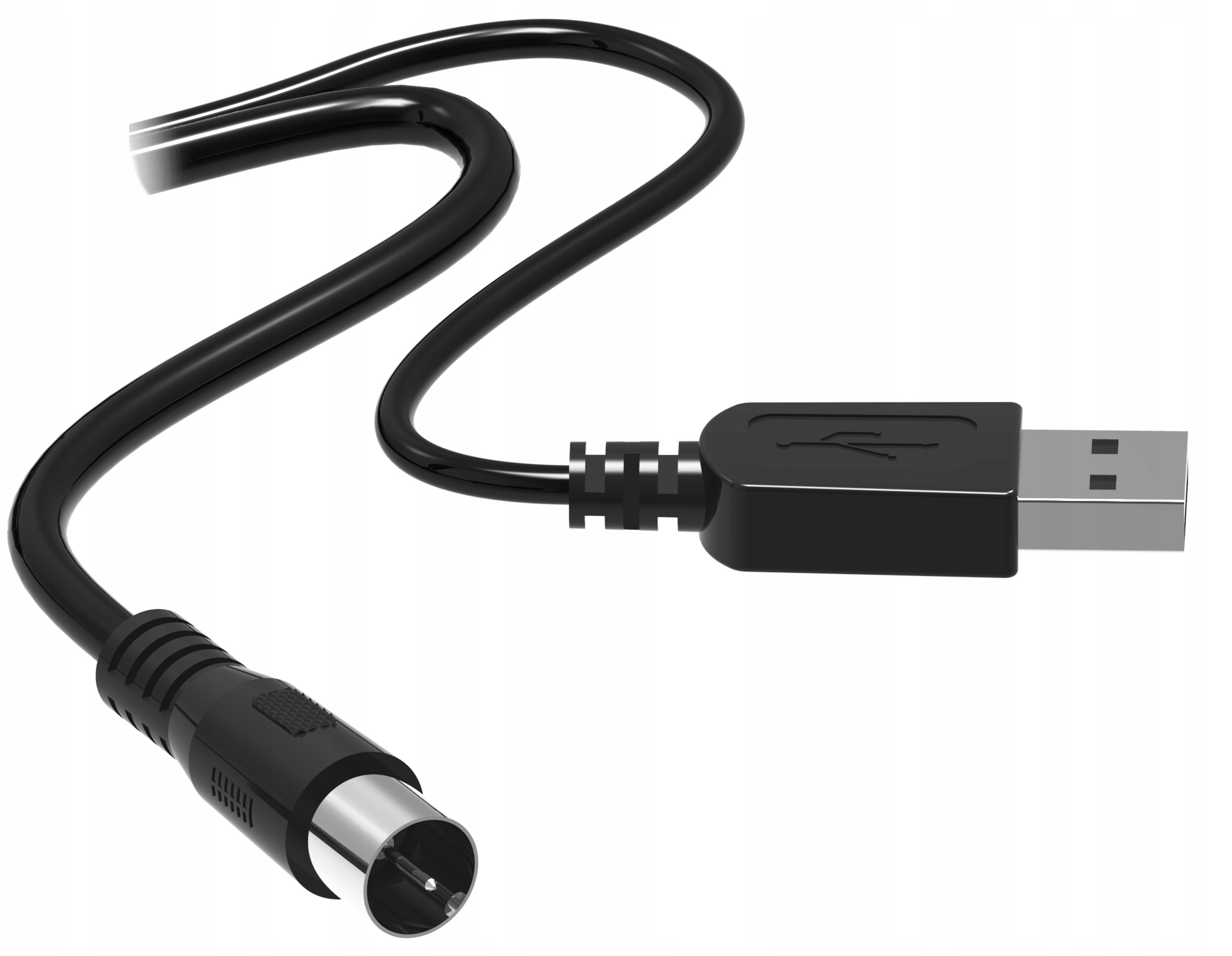 ANTENA POKOJOWA WEWNĘTRZNA DO TELEWIZJI NAZIEMNEJ AKTYWNA DVB-T2 DVBT2 HEVC