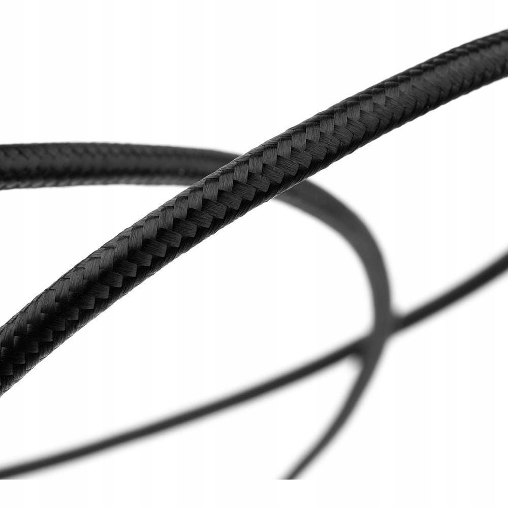 KABEL USB C SZYBKIE ŁADOWANIE DO SAMSUNG ANDROID AUTO DEKO USB TYP C 1M